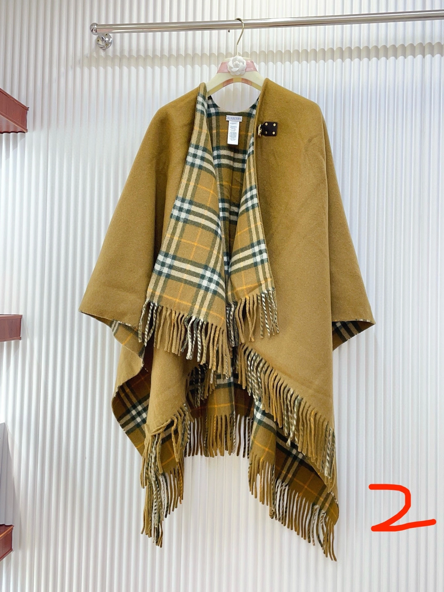 HD-- 2ur25rry wool 2colour item:E-S132J1201-2H