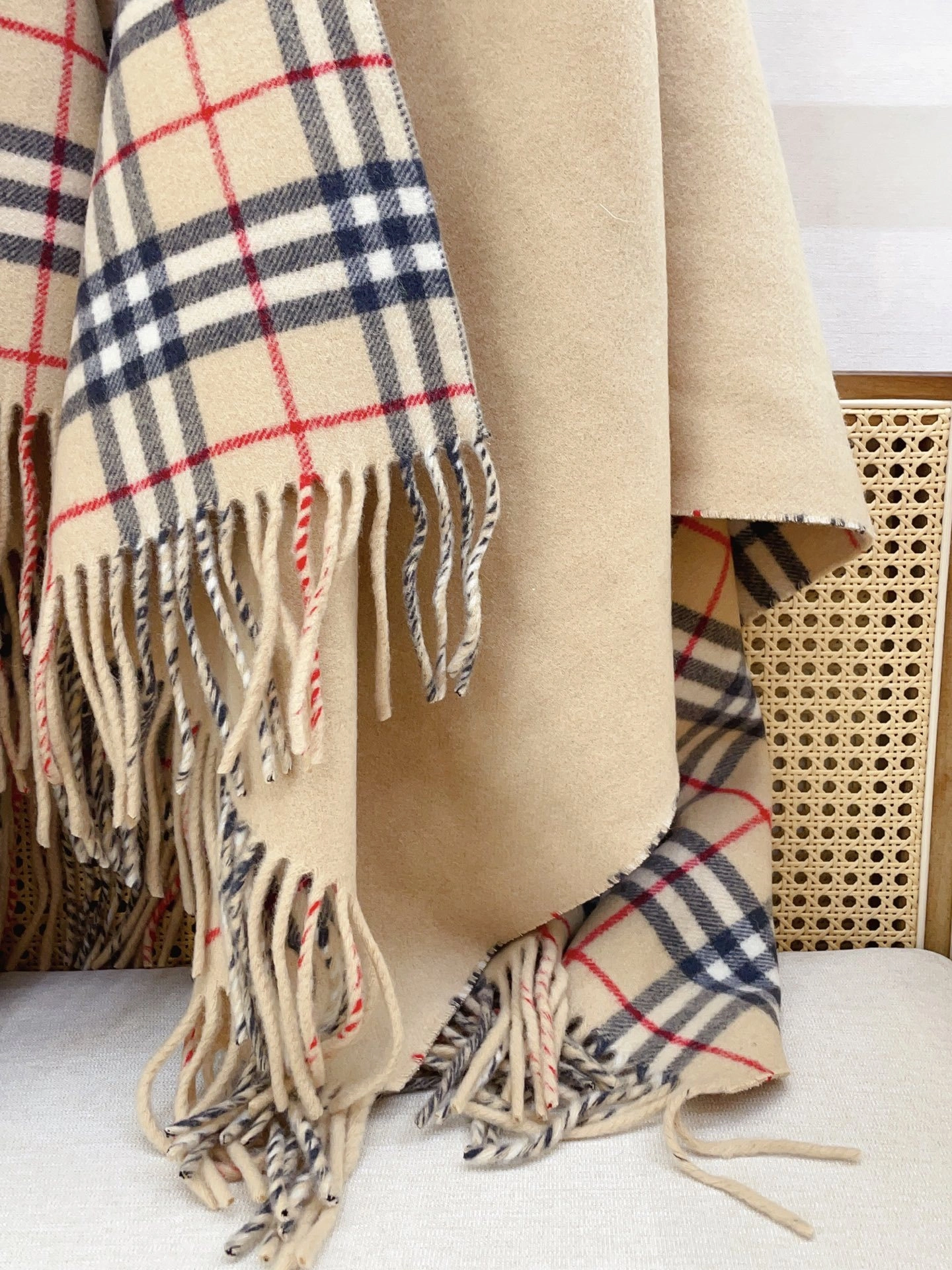 HD-- 2ur25rry wool 2colour item:E-S132J1201-2H