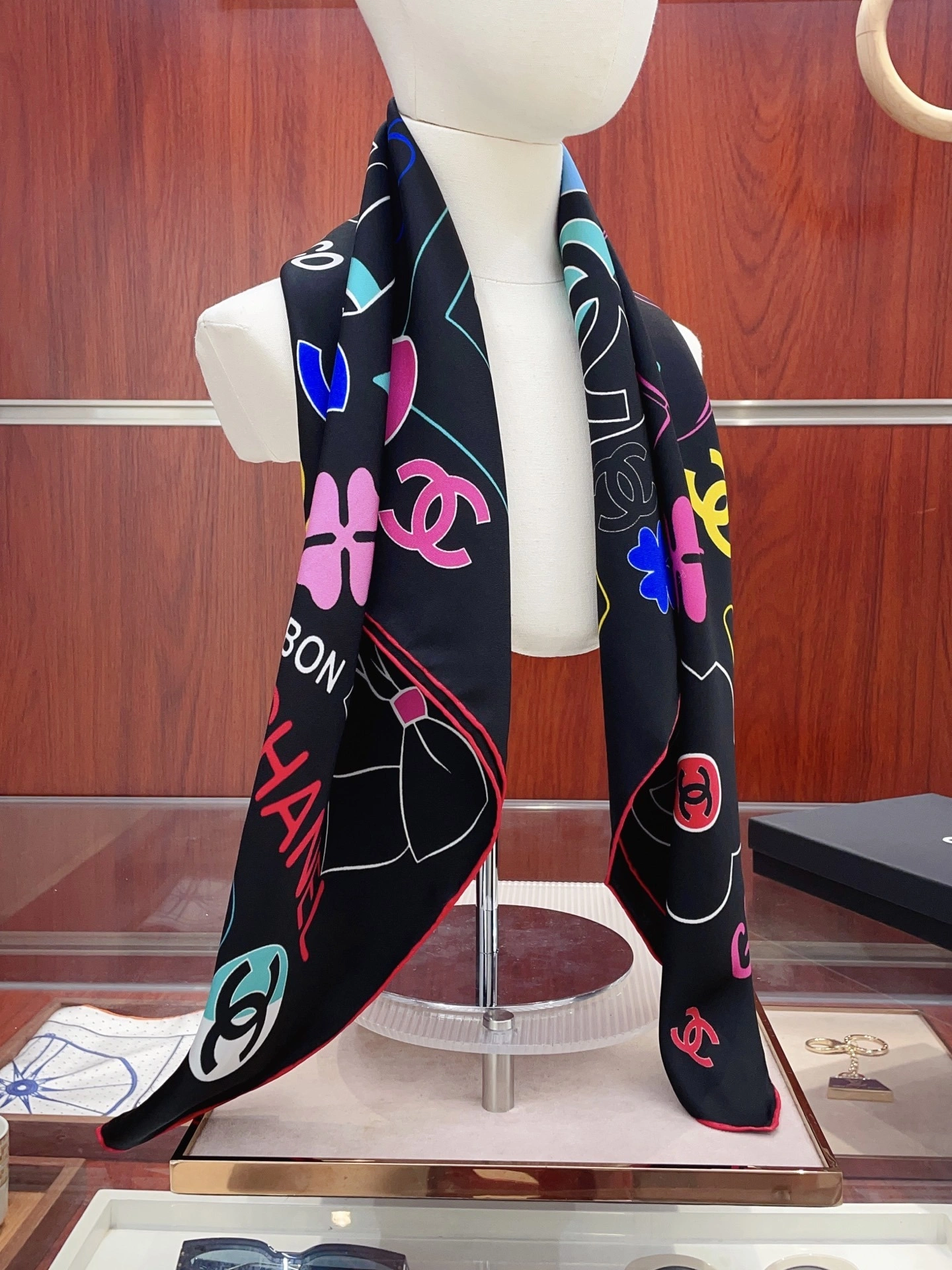 HD-- 3h1958 Real silk 2Colour item : E-S132K1204-2H