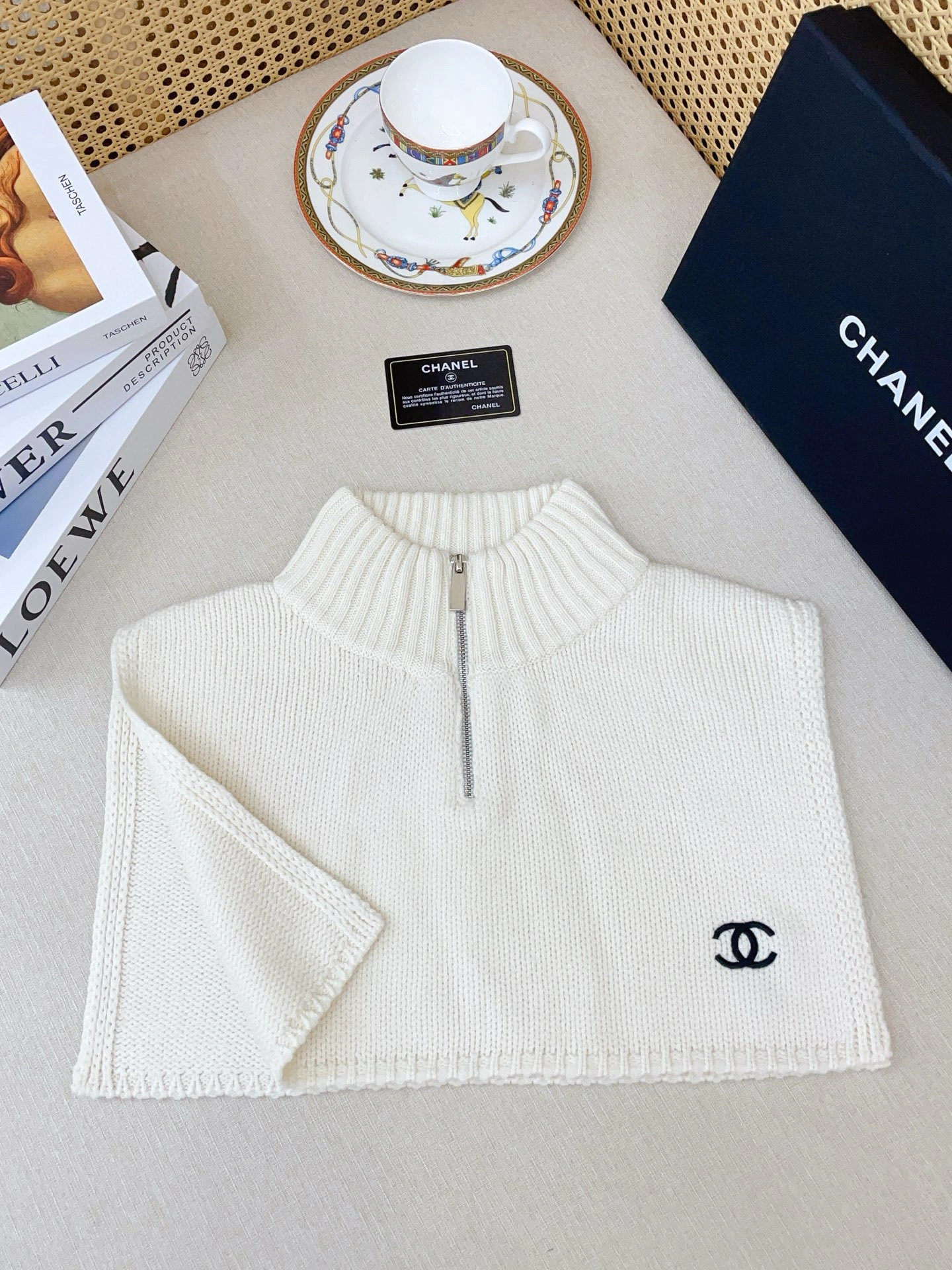 HD-- 3h1958 cashmere 2Colour item : E-S132K1201-2H