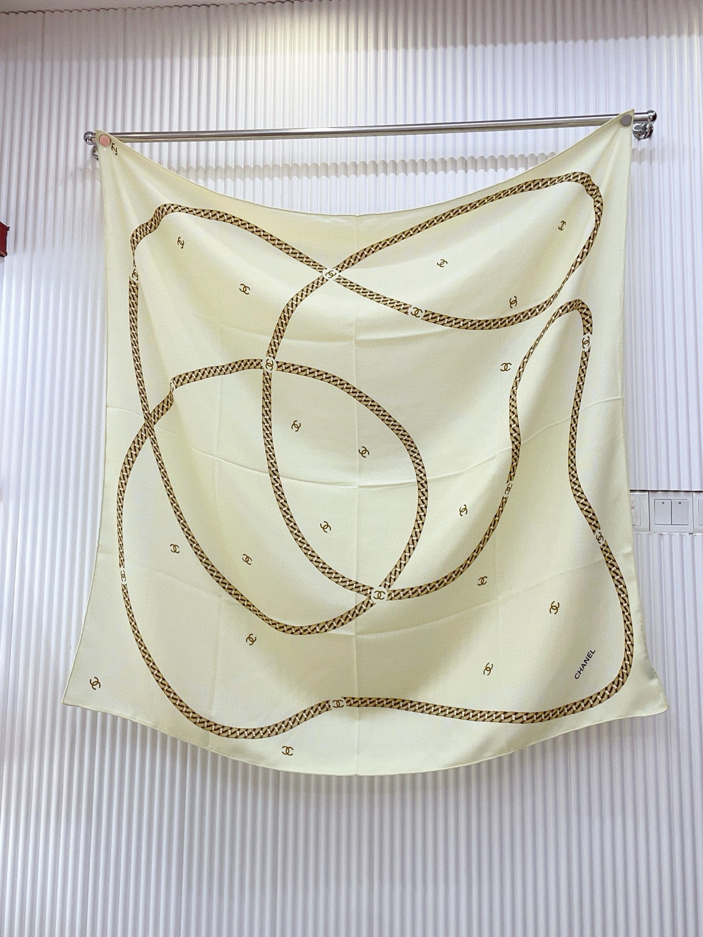HD-- 3h1958 cashmere Real silk item:E-S132K2870H