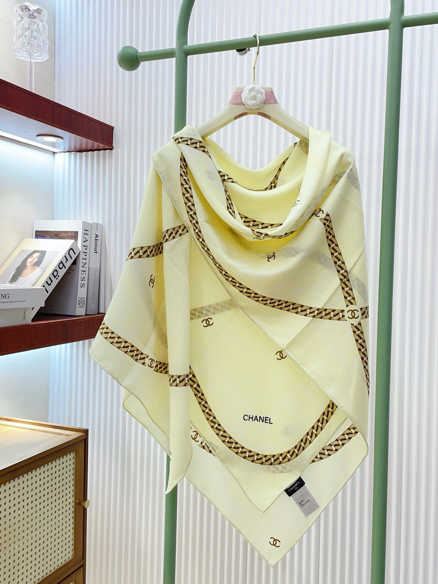 HD-- 3h1958 cashmere Real silk item:E-S132K2870H