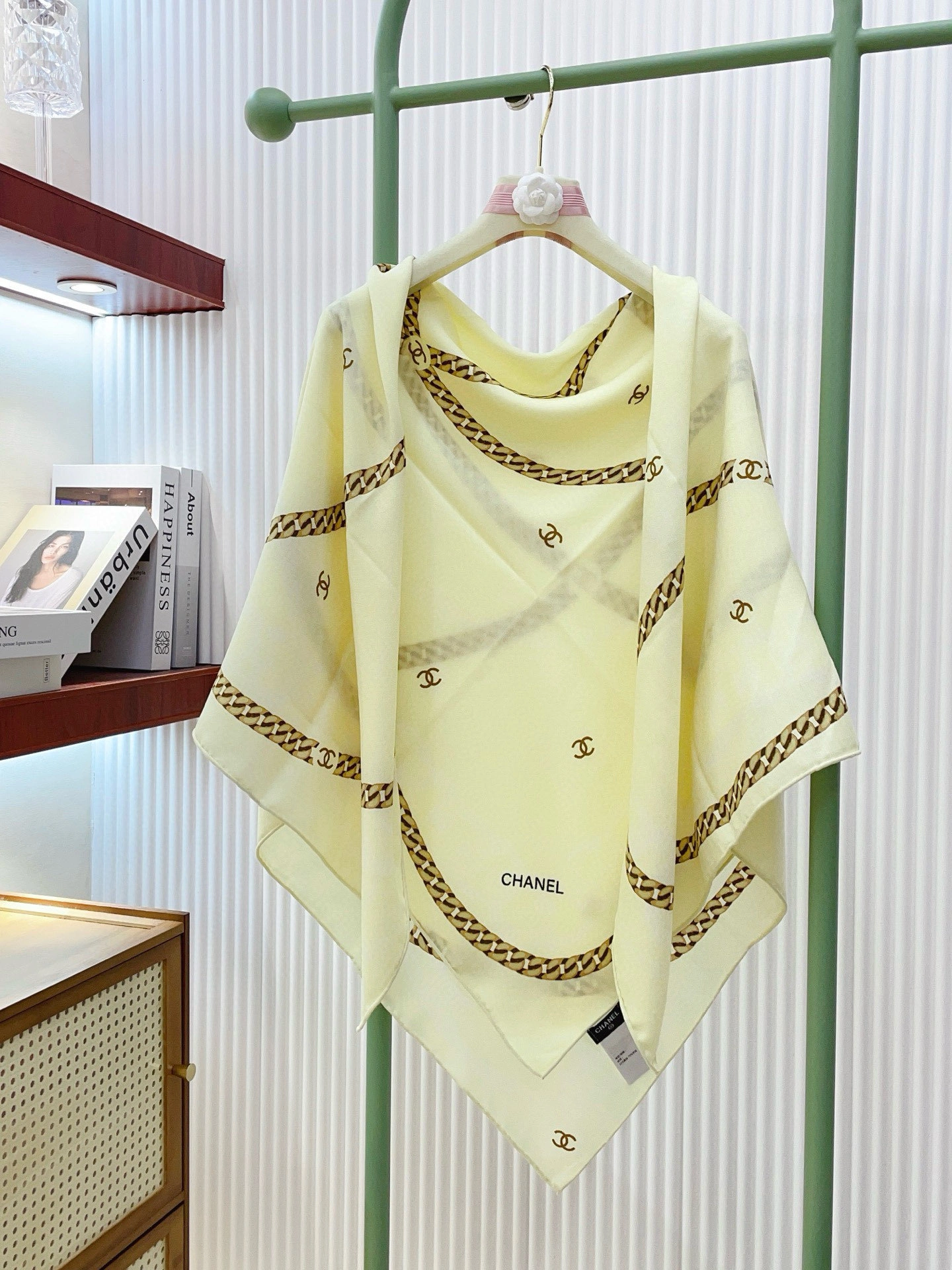 HD-- 3h1958 cashmere Real silk item:E-S132K2870H