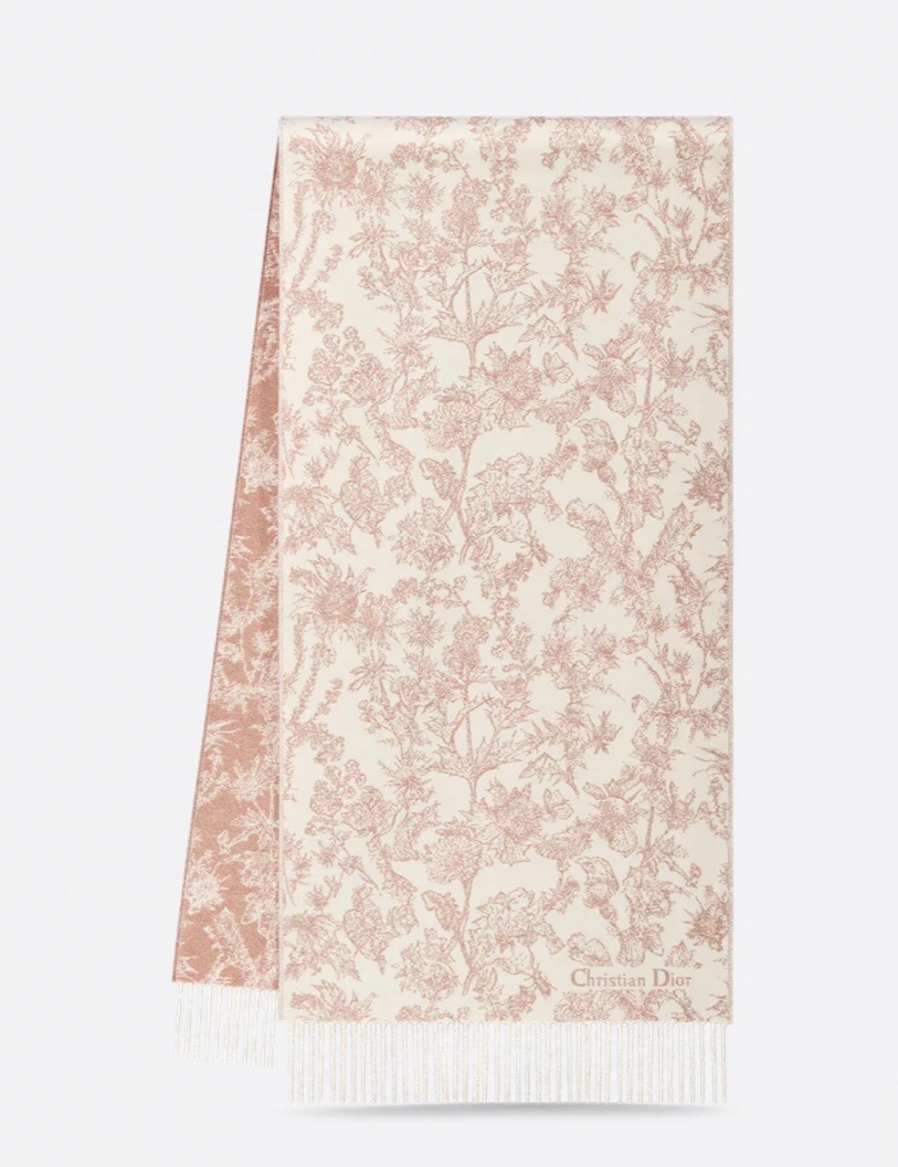 HD-- 4ior Chardons embroidery cashmere wool 2Colour item:E-S132K2804-2H