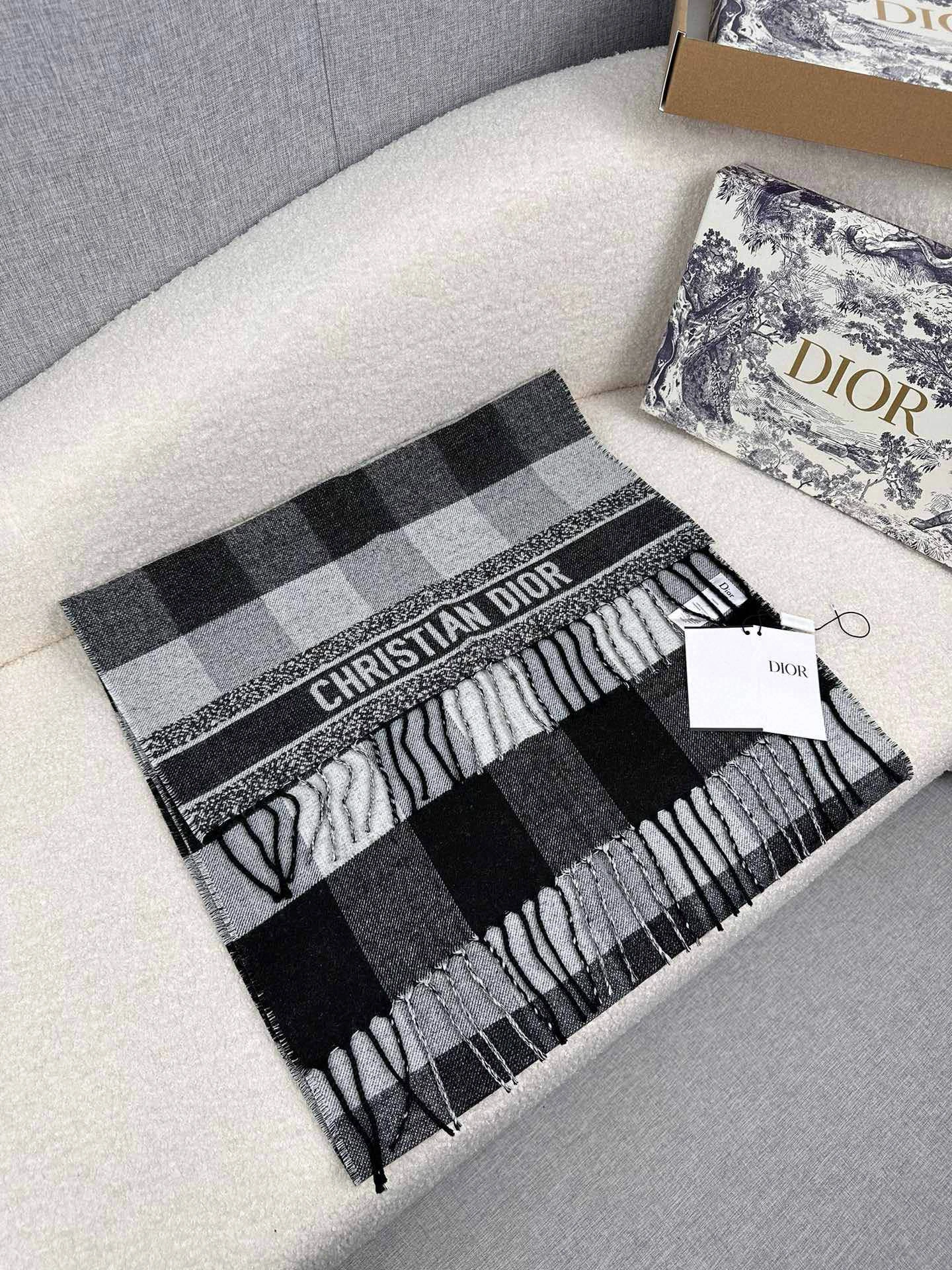 HD-- 4ior Check'N' cashmere wool 3Colour item:E-S132K2805-3H