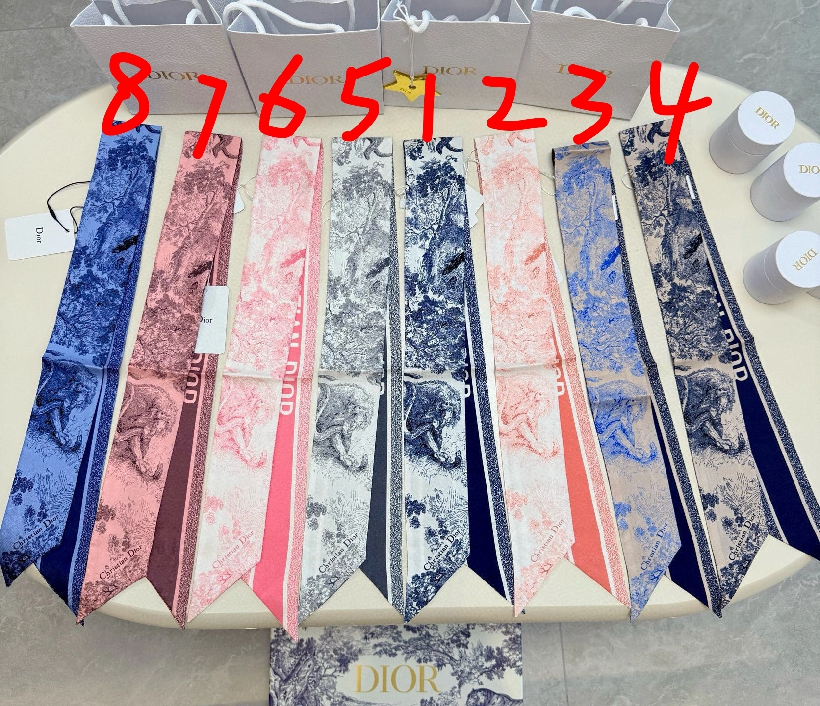 HD-- 4ior Mitzah Sauvage mulberry silk 8Colour item:E-S132L1307-8