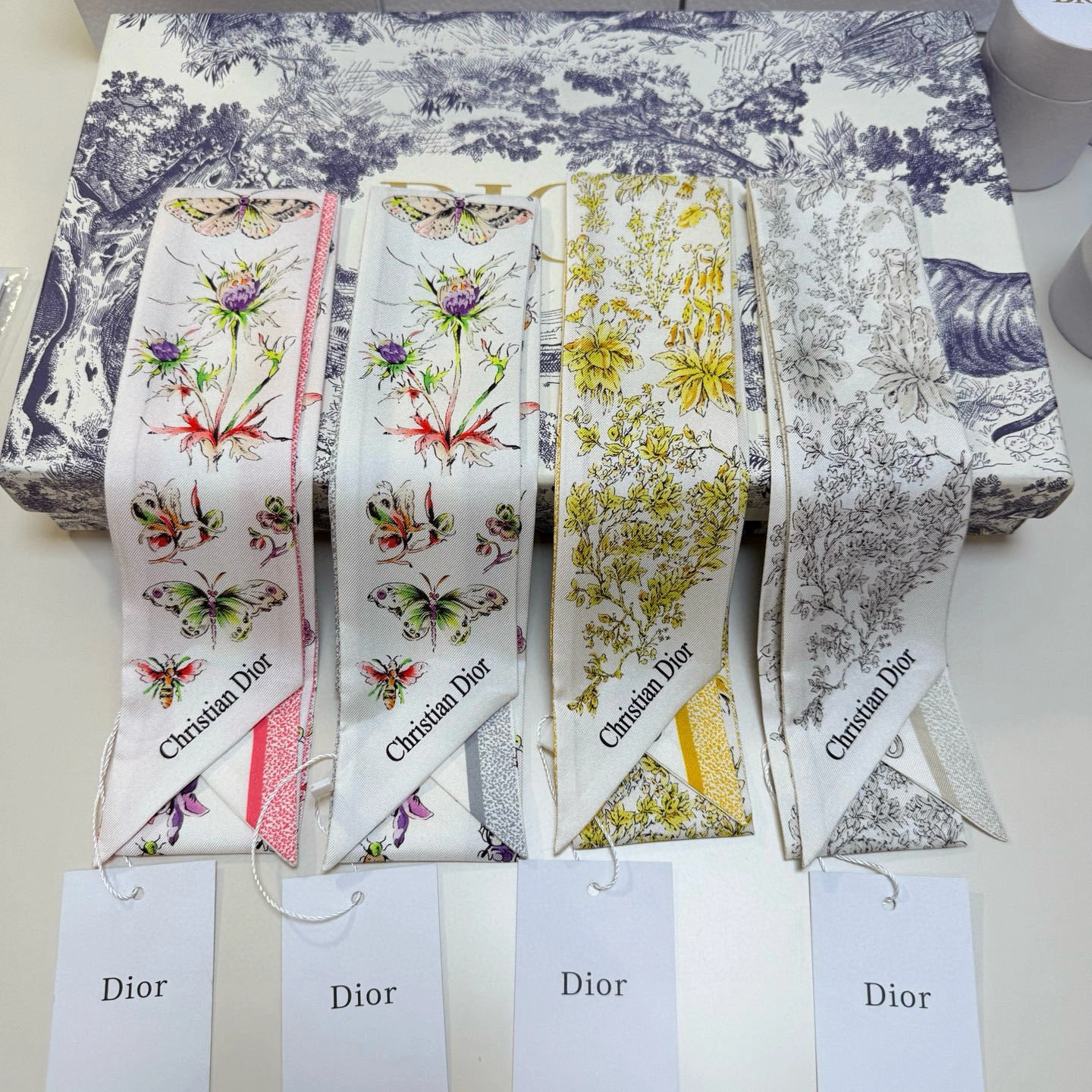 HD-- 4ior Real silk 4Colour item:E-S132L1305-4
