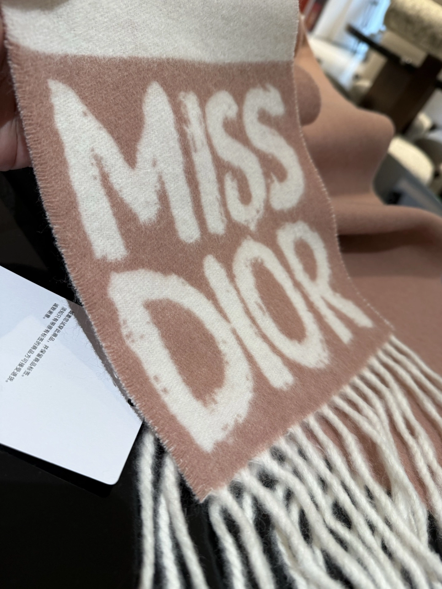 HD-- 4ior cashmere 2colour item : E-S132J2805-2H