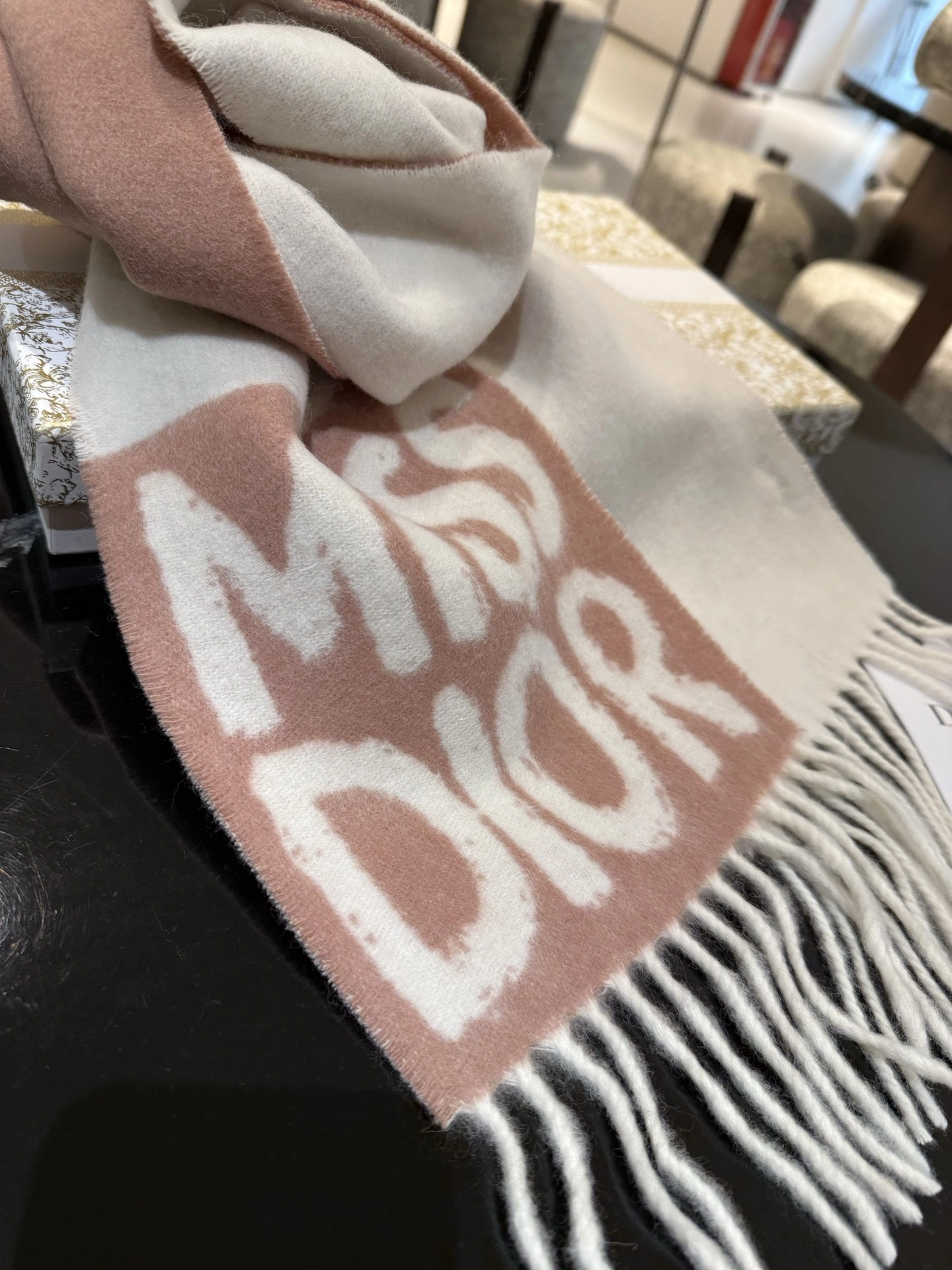 HD-- 4ior cashmere 2colour item : E-S132J2805-2H