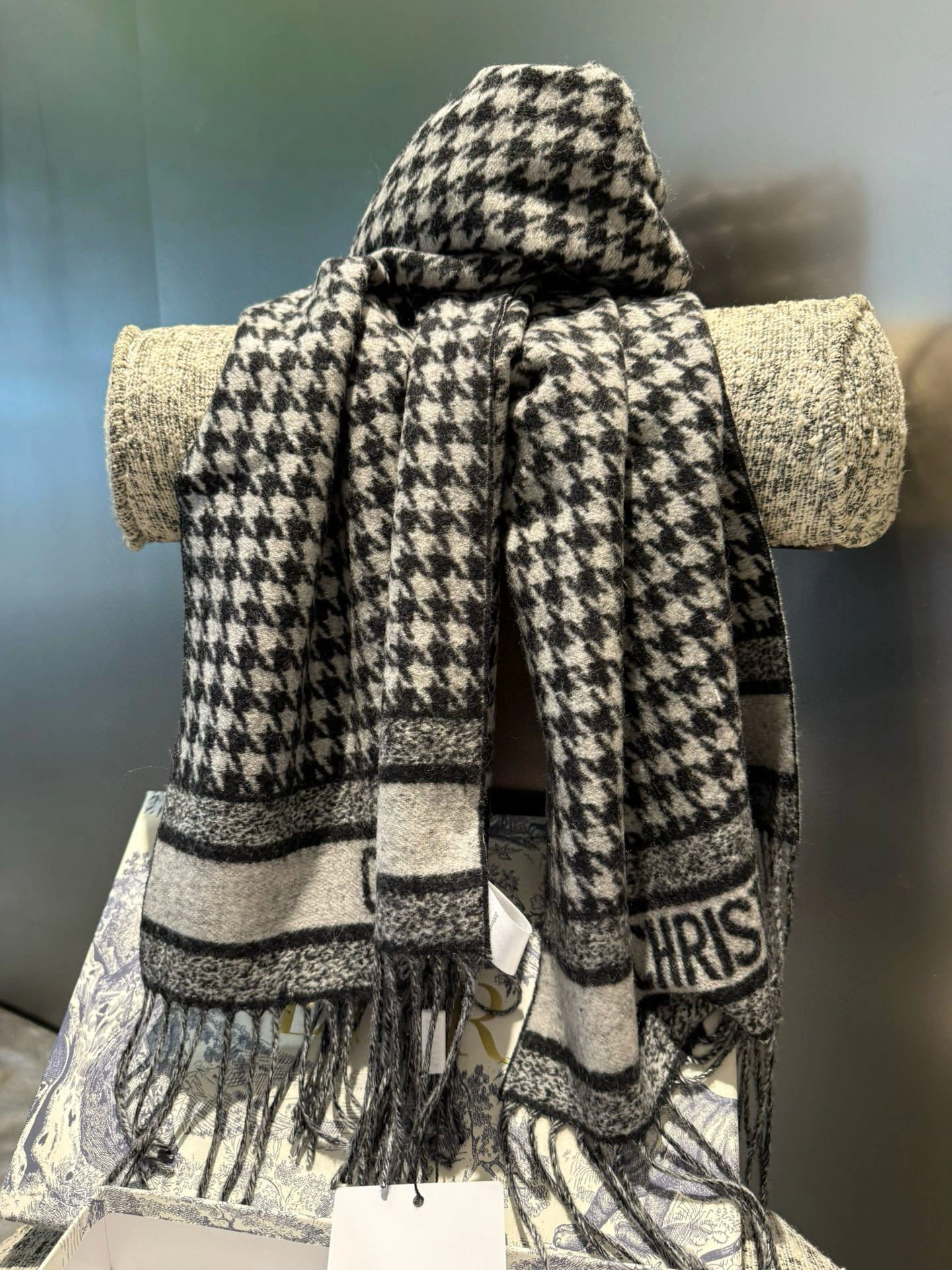 HD-- 4ior cashmere 2colour item : E-S132J2806-2H