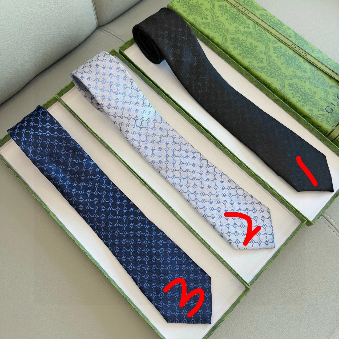 HD-- 6u33i Real silk 3colour item:E-S132M0204-3H