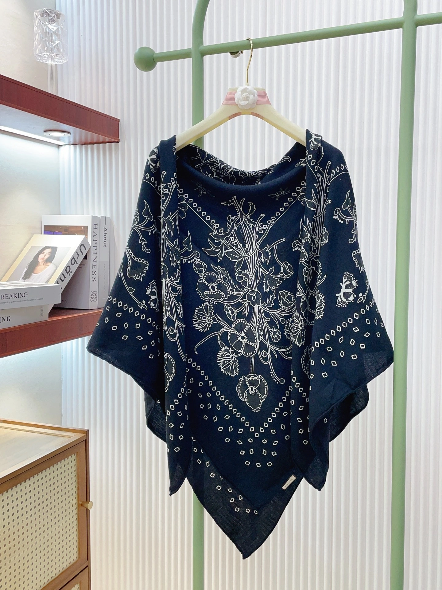 HD-- 6u33i cashmere Ditails 3Colour item:E-S132K2801-3H