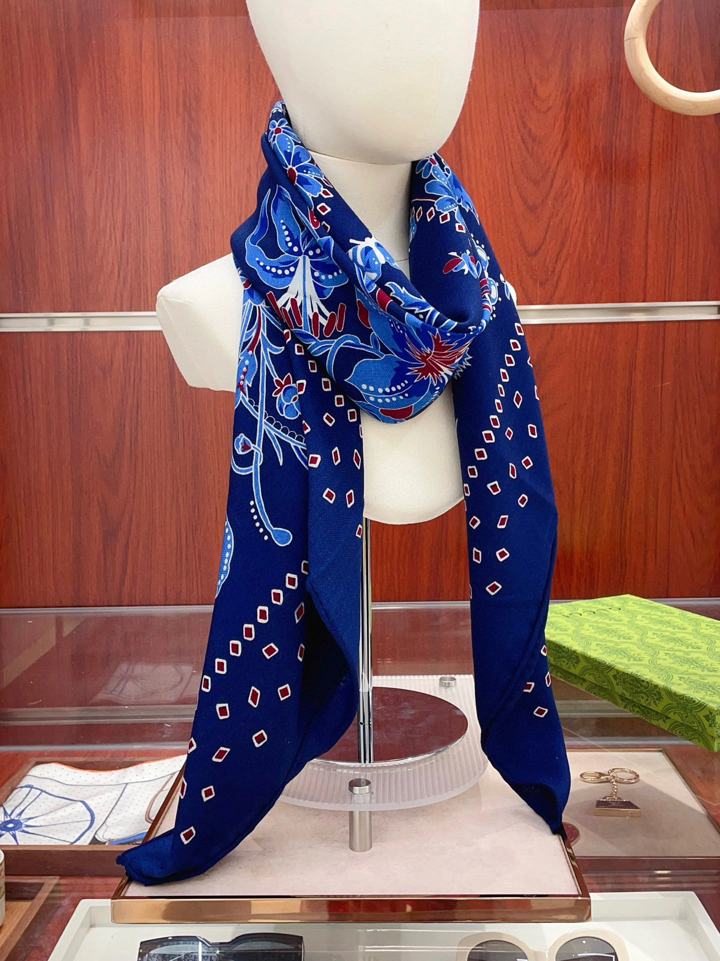 HD-- 6u33i cashmere Ditails 3Colour item:E-S132K2801-3H
