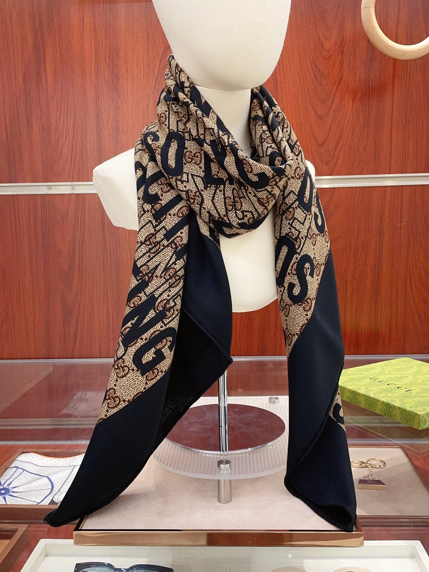 HD-- 6u33i cashmere Ditails item:E-S132K2853H