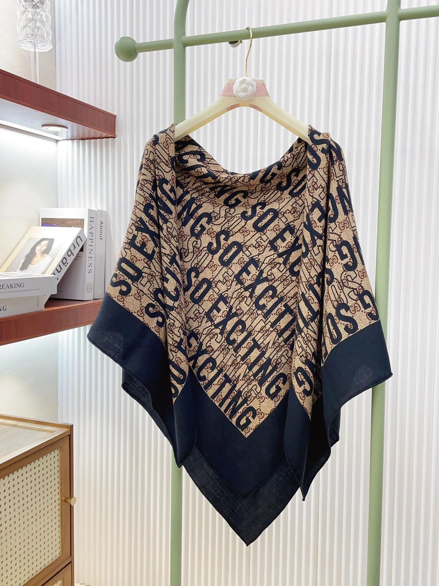 HD-- 6u33i cashmere Ditails item:E-S132K2853H