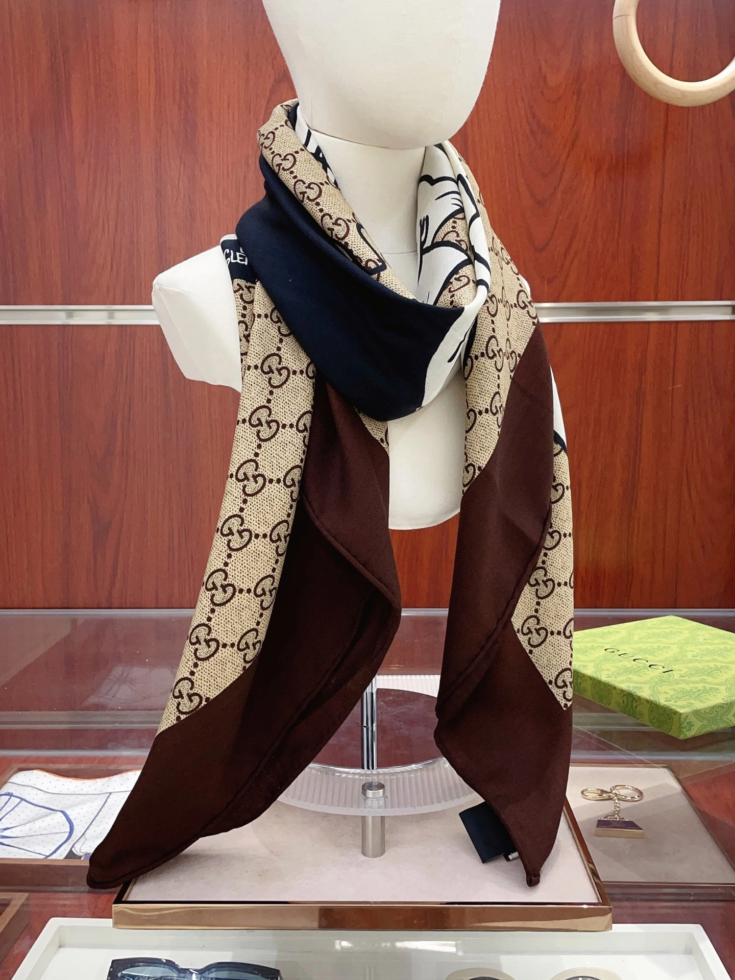 HD-- 6u33i cashmere item:E-S132K2854H