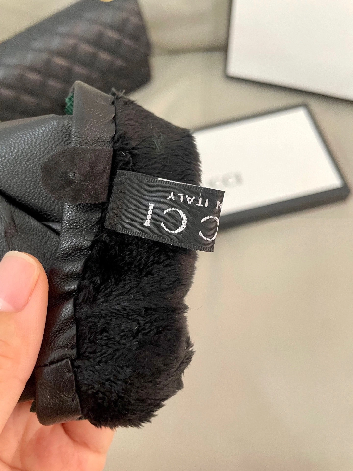 HD-- 6u33i sheepskin item:E-S137L3107H