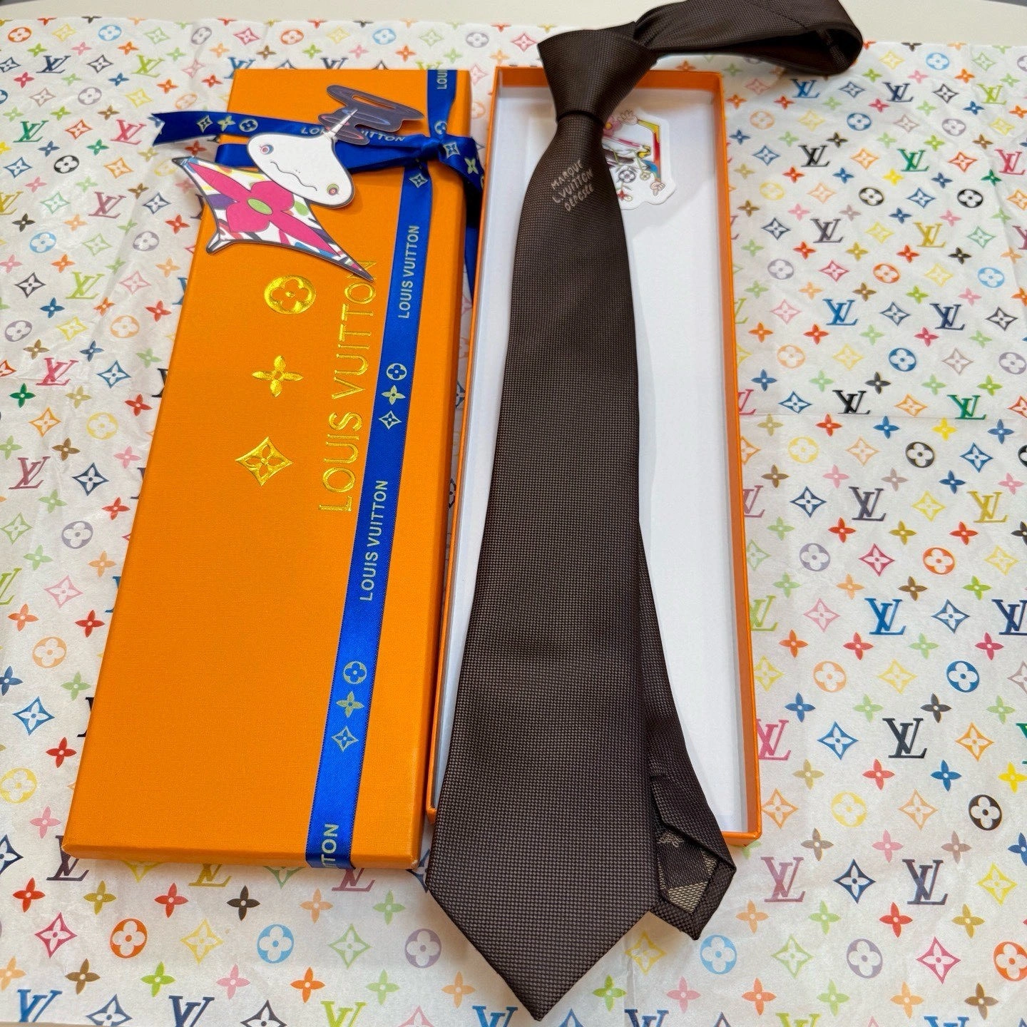 HD-- 8V Heritage mulberry silk Marque Deposee 6Colour item:E-S132L1315-6