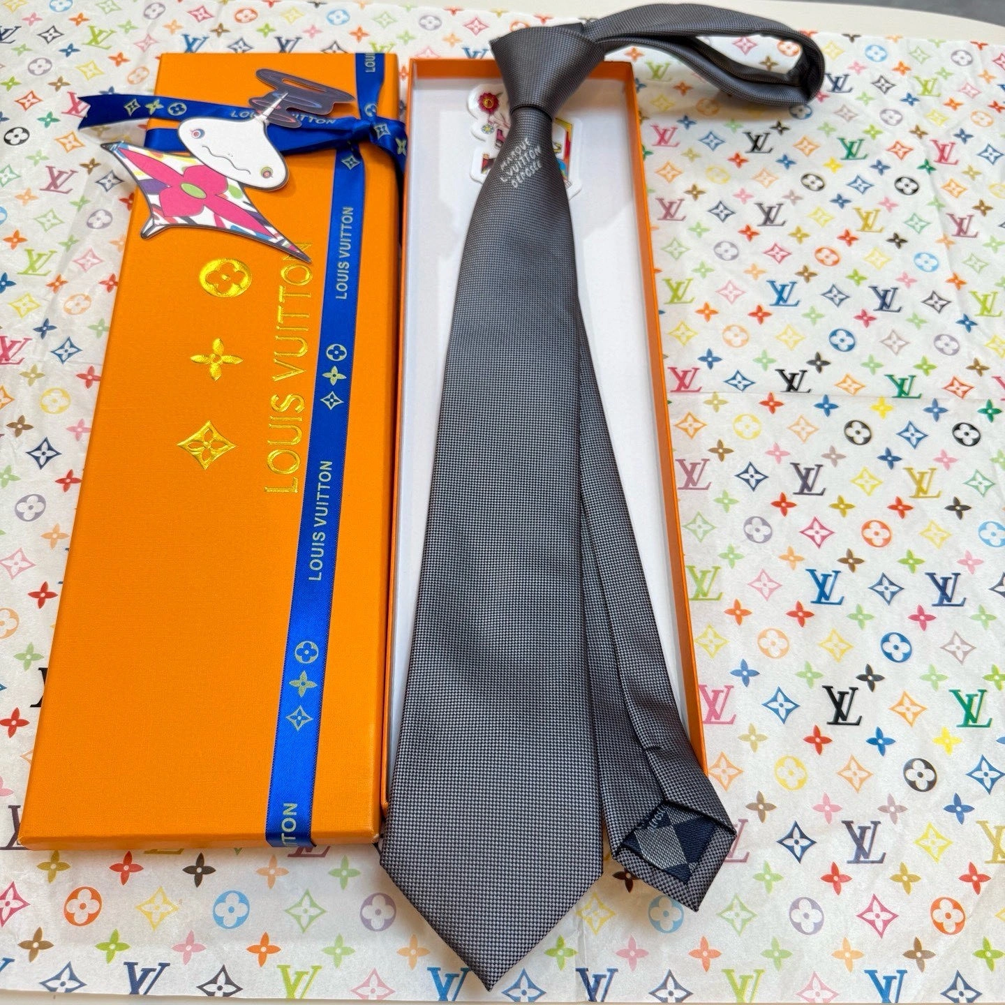 HD-- 8V Heritage mulberry silk Marque Deposee 6Colour item:E-S132L1315-6
