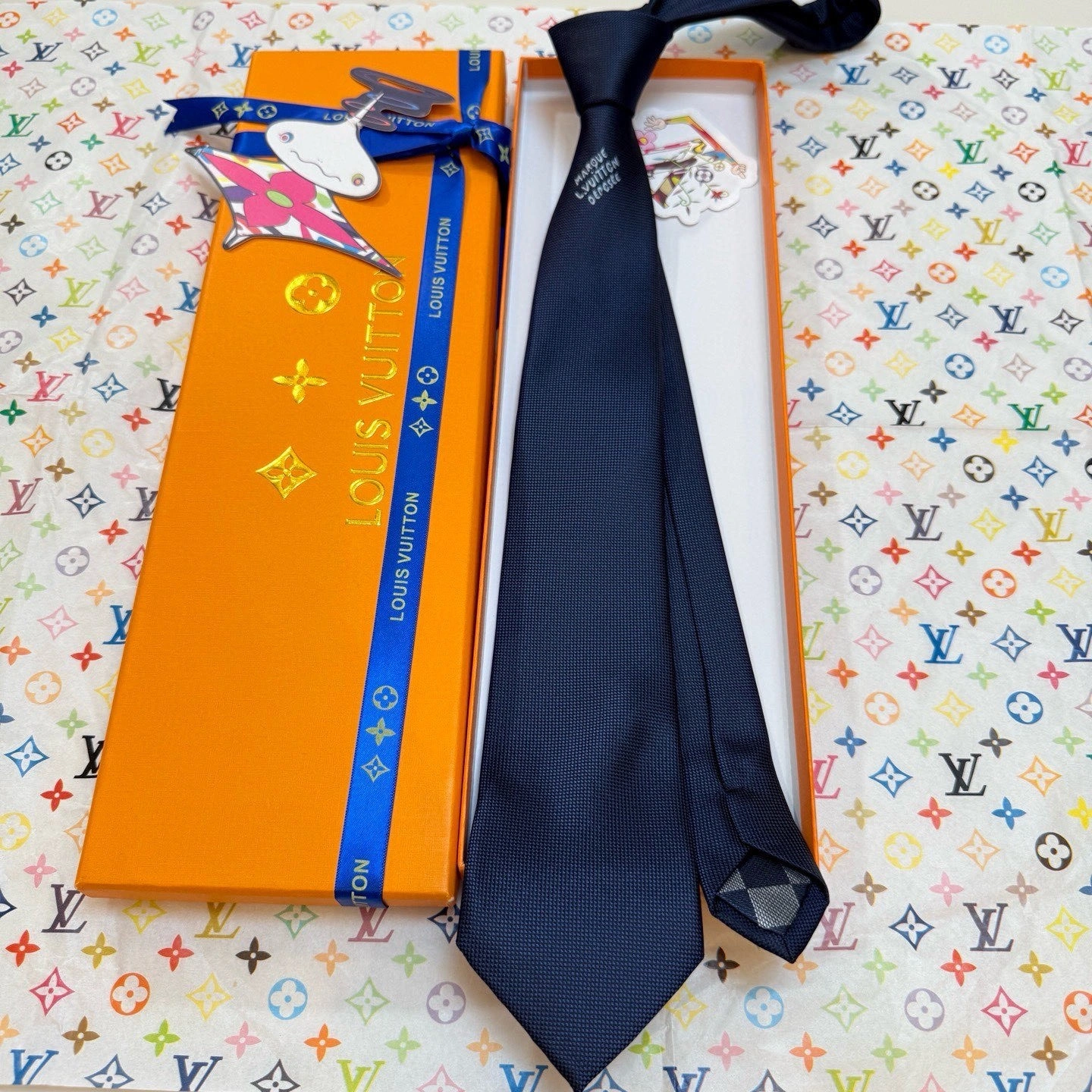 HD-- 8V Heritage mulberry silk Marque Deposee 6Colour item:E-S132L1315-6