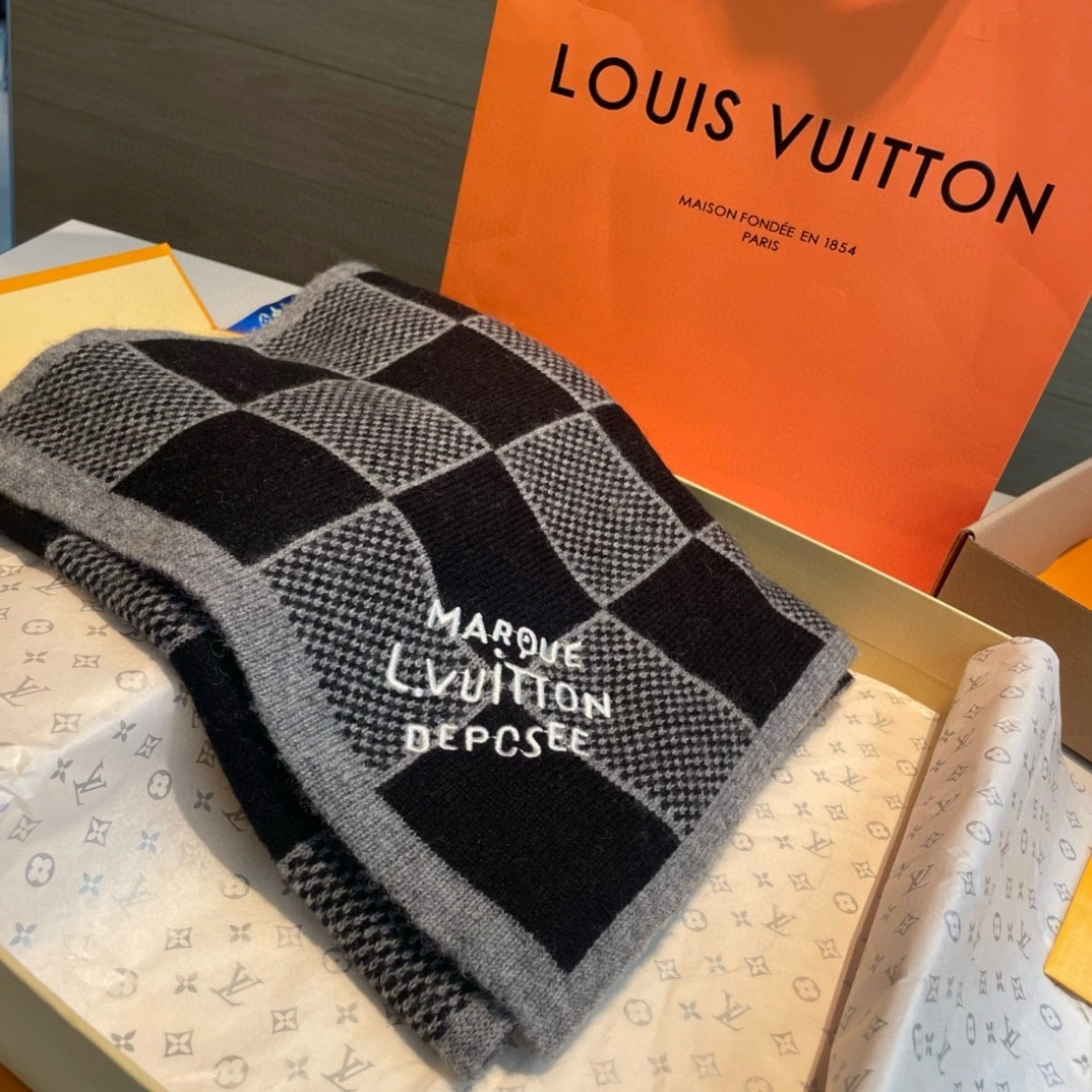 &HD-- 8V Marque Déposée Damier Heritage Sheep's wool item:D-S132K2222