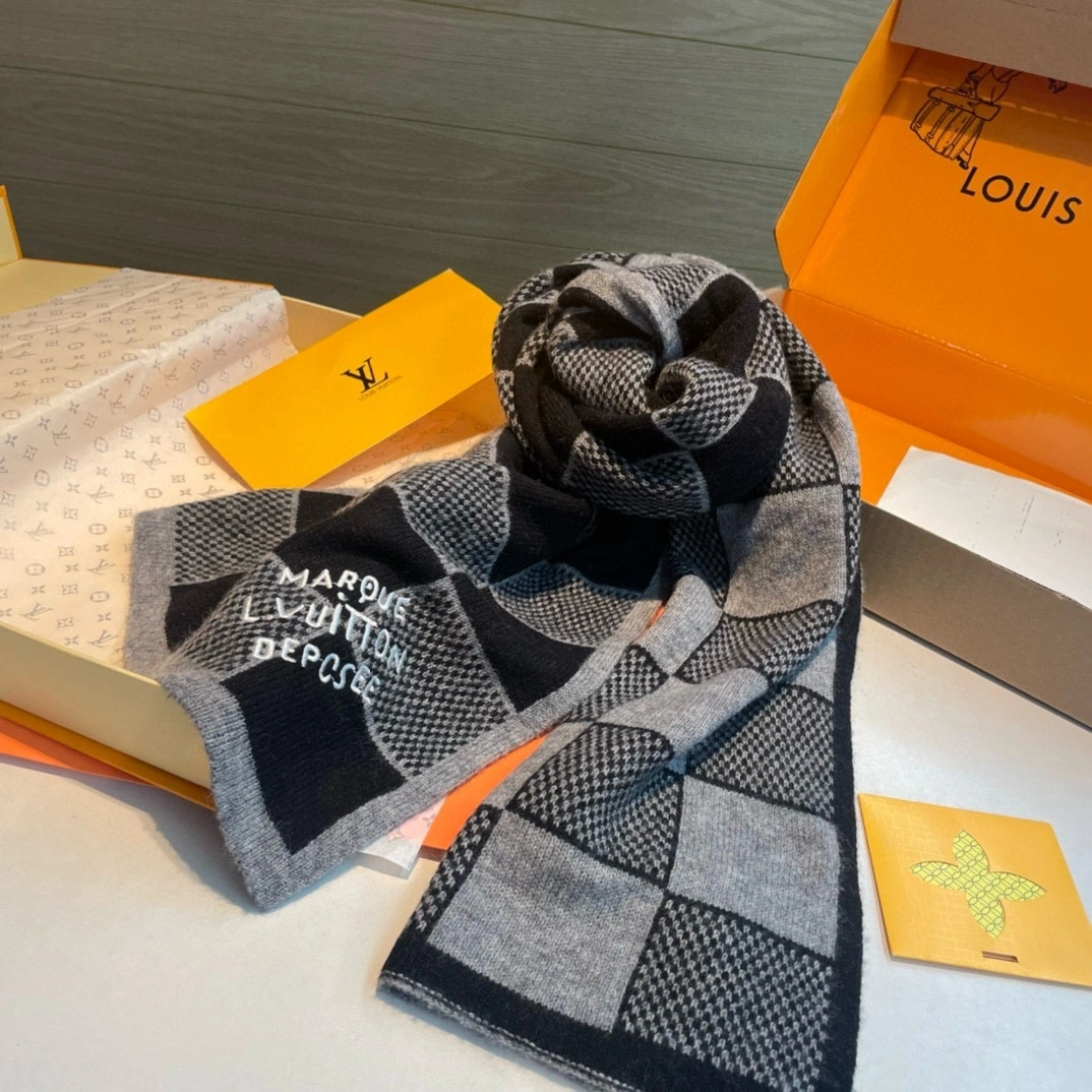 &HD-- 8V Marque Déposée Damier Heritage Sheep's wool item:D-S132K2222