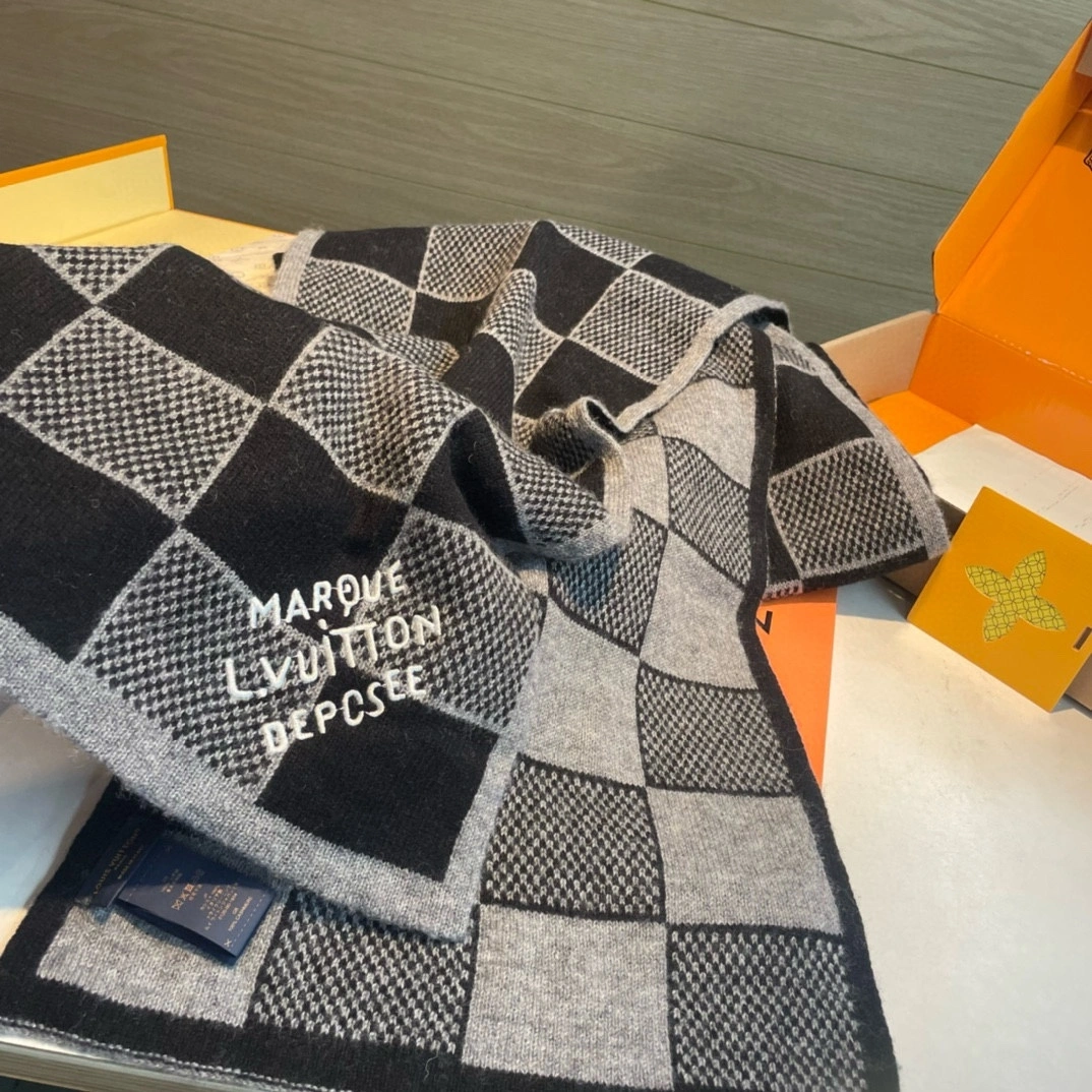 &HD-- 8V Marque Déposée Damier Heritage Sheep's wool item:D-S132K2222