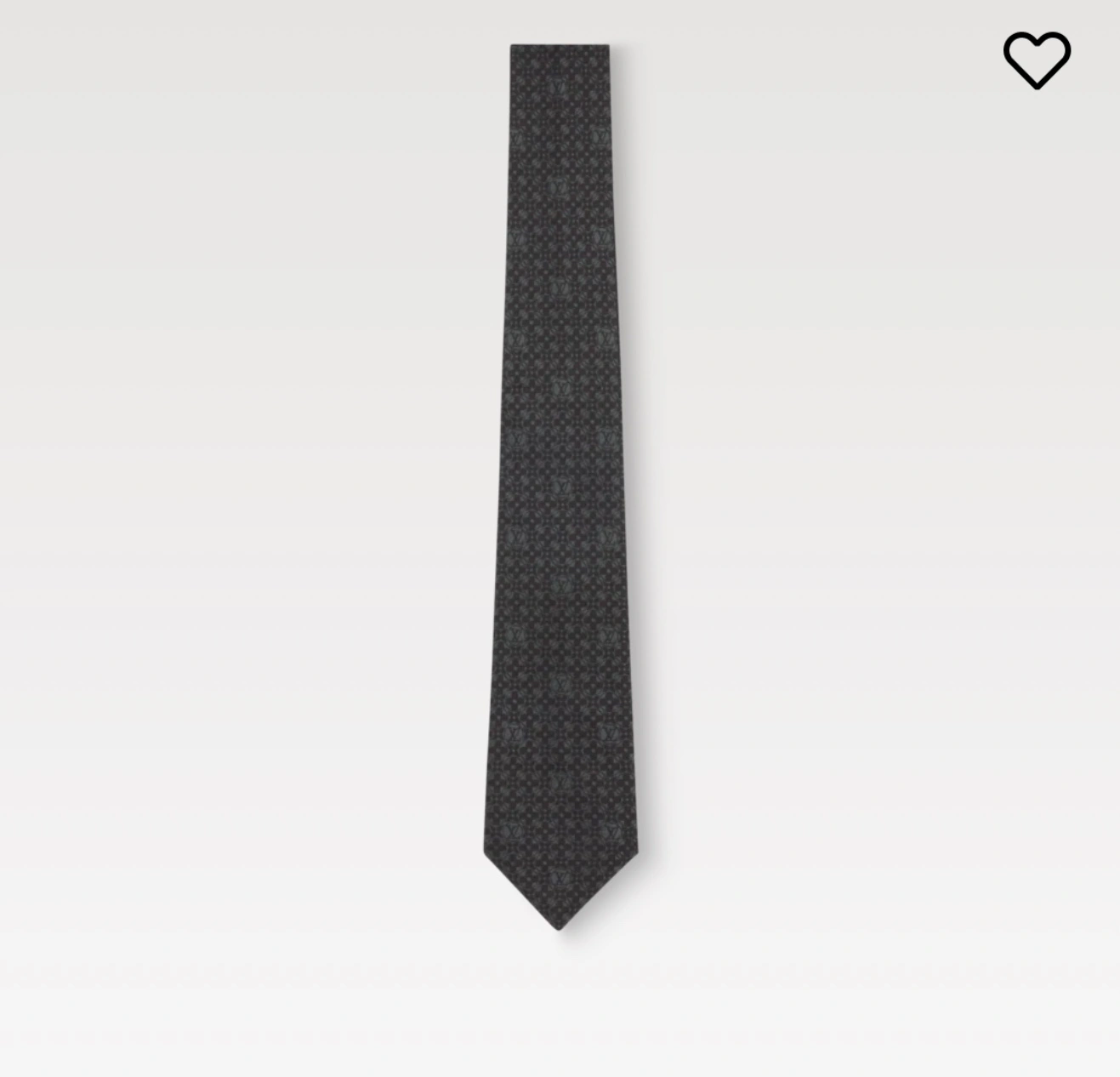 HD-- 8V MonogramFlower Real silk Damier 6Colour item:E-S132L1316-6