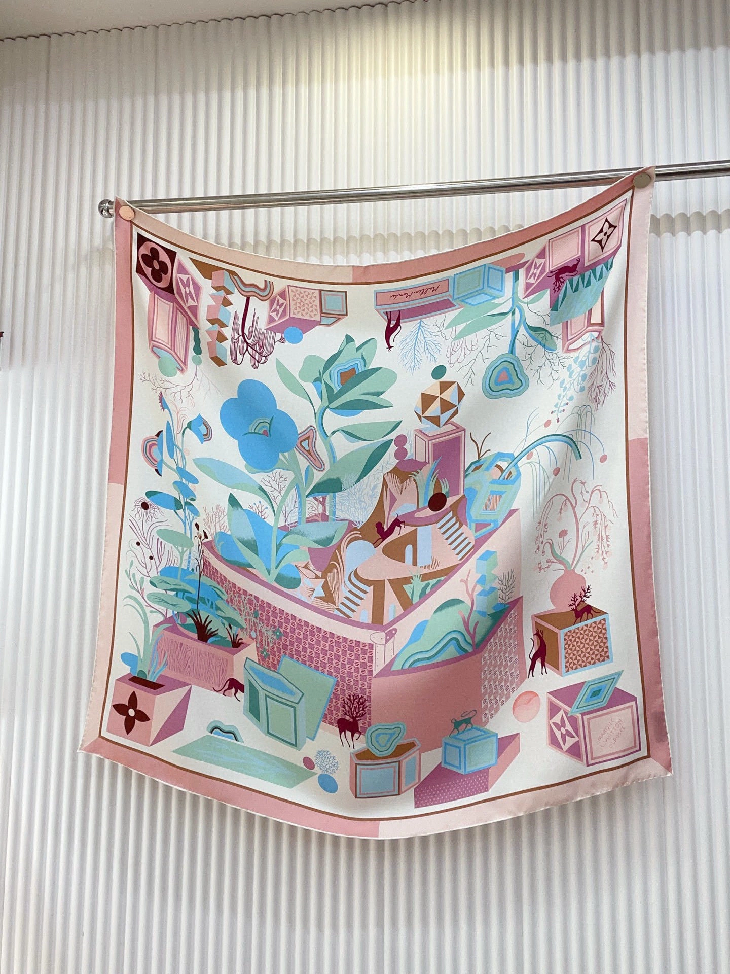 HD-- 8V Real silk 2Colour item : E-S132K1242-2H