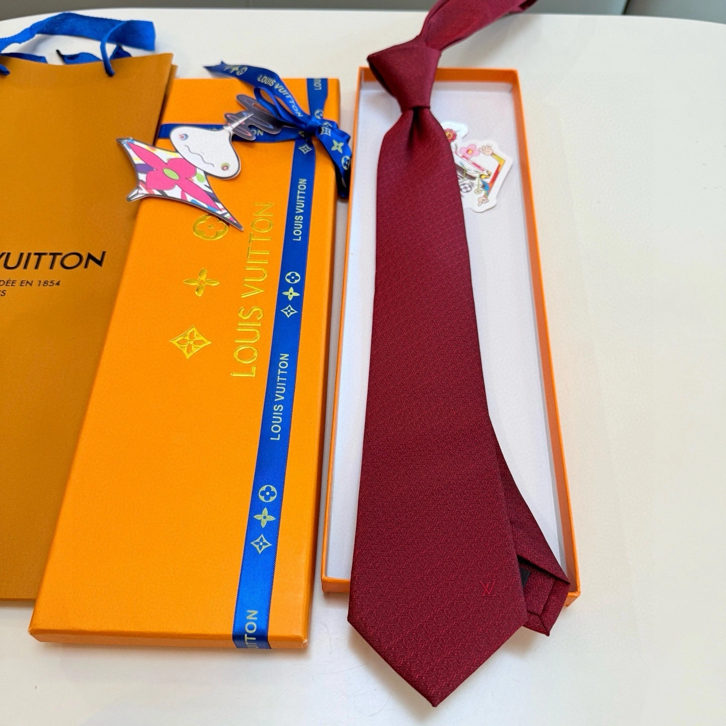 HD-- 8V Real silk 5colour item:E-S132L2061-5