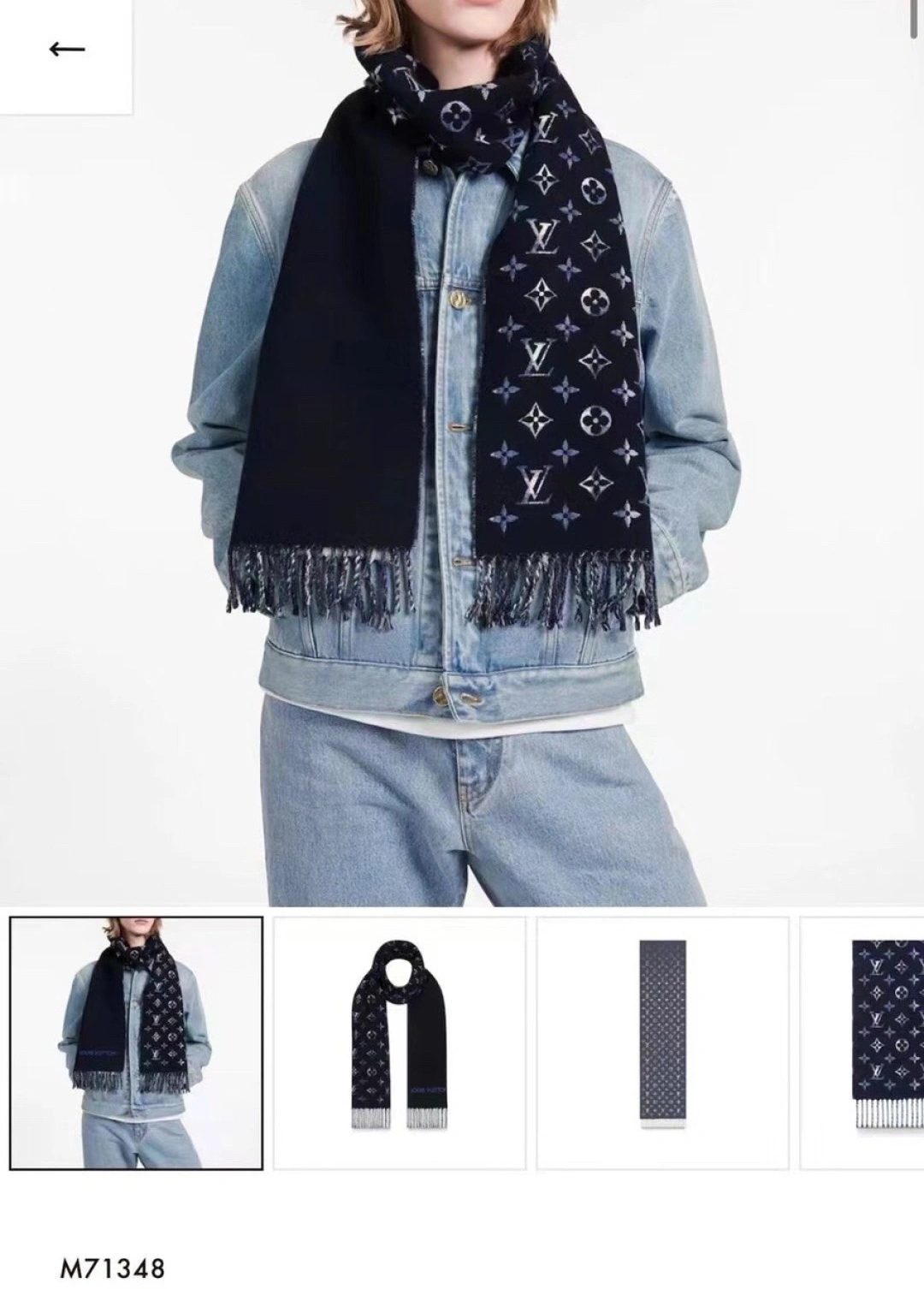 HD-- 8V cashmere 2Colour item : E-S132K1230-2H