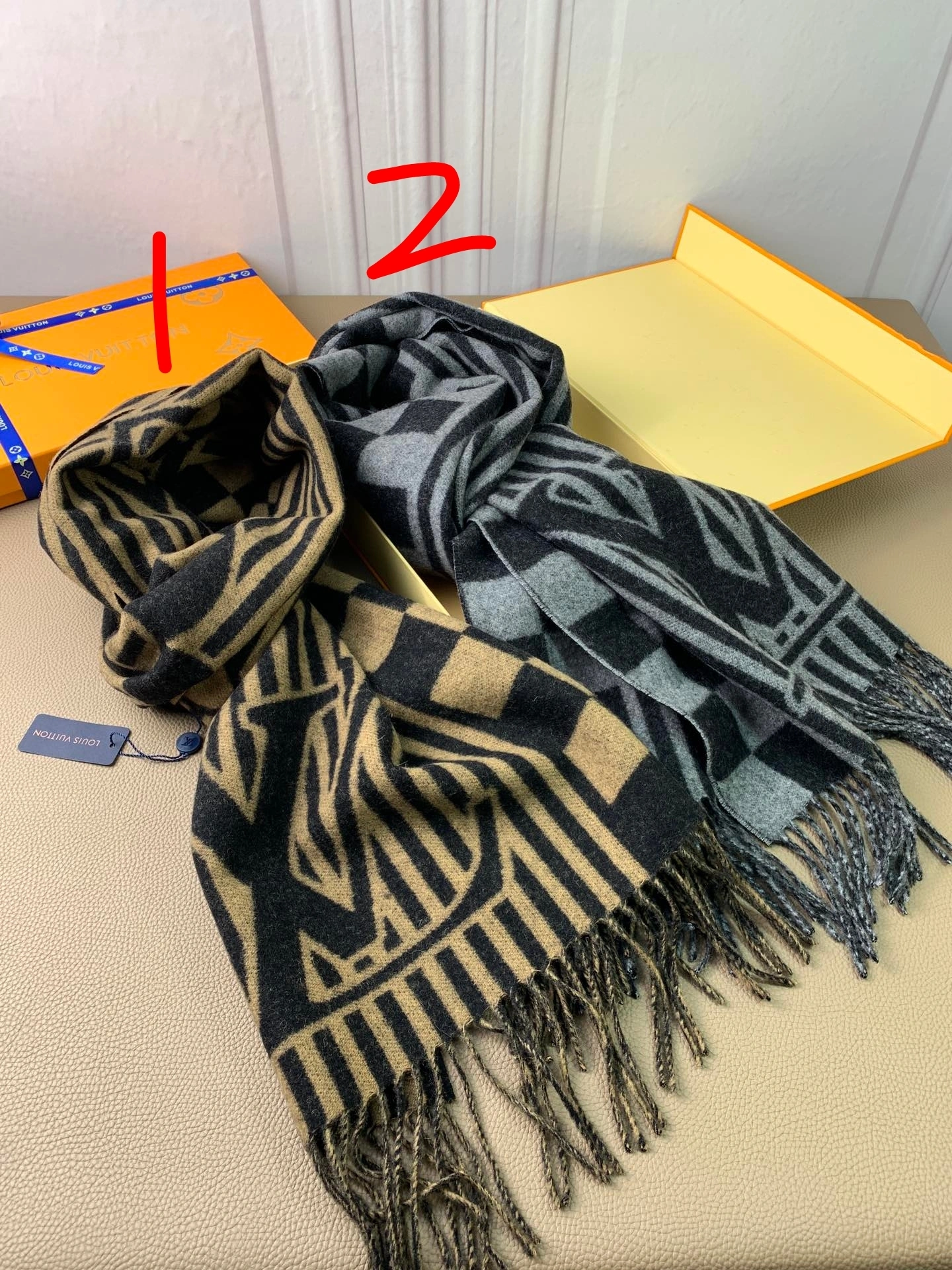 HD-- 8V cashmere 2Colour item : E-S132K1236-2H