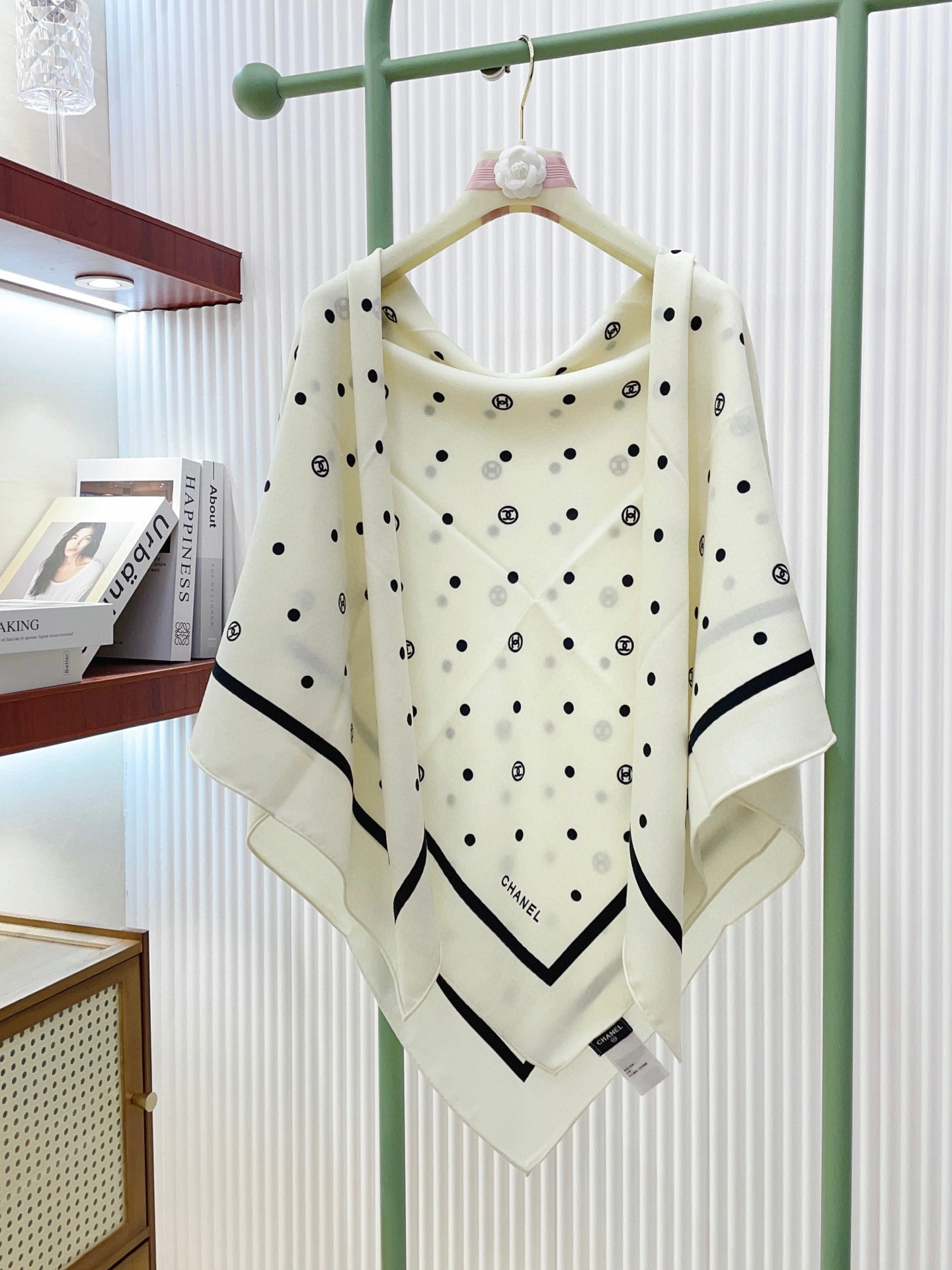 HD-- 8V cashmere Real silk 2Colour item : E-S132K1232-2H