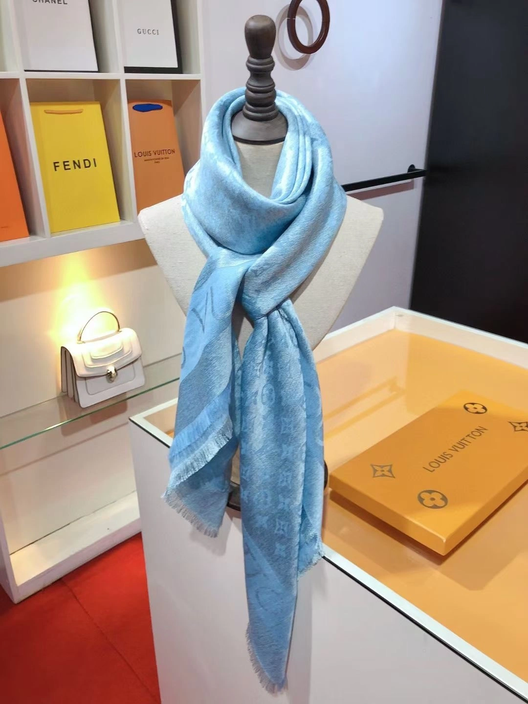 HD-- 8V mulberry silk wool 3Colour item : E-S132K1243-3H