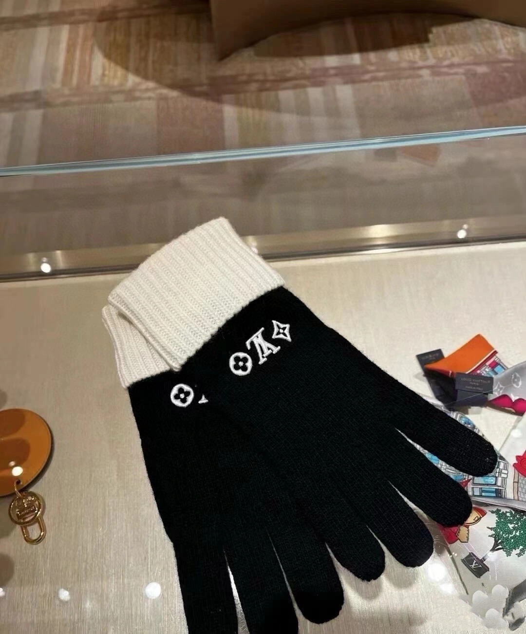 HD-- 8V wool 2Colour item:E-S132L2641-2H
