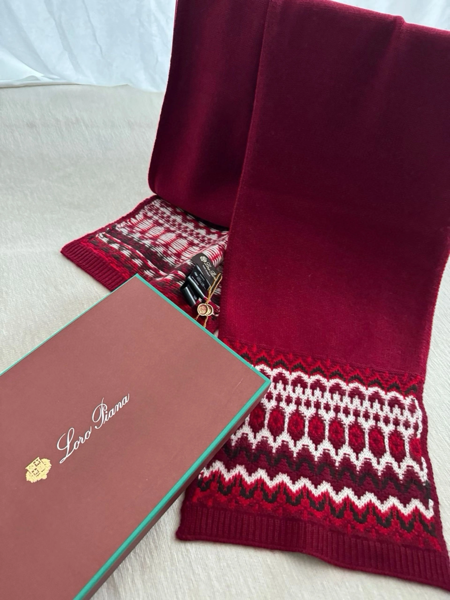 HD-- 8oro Pi191 cashmere 2Colour item : E-S132K1231-2H