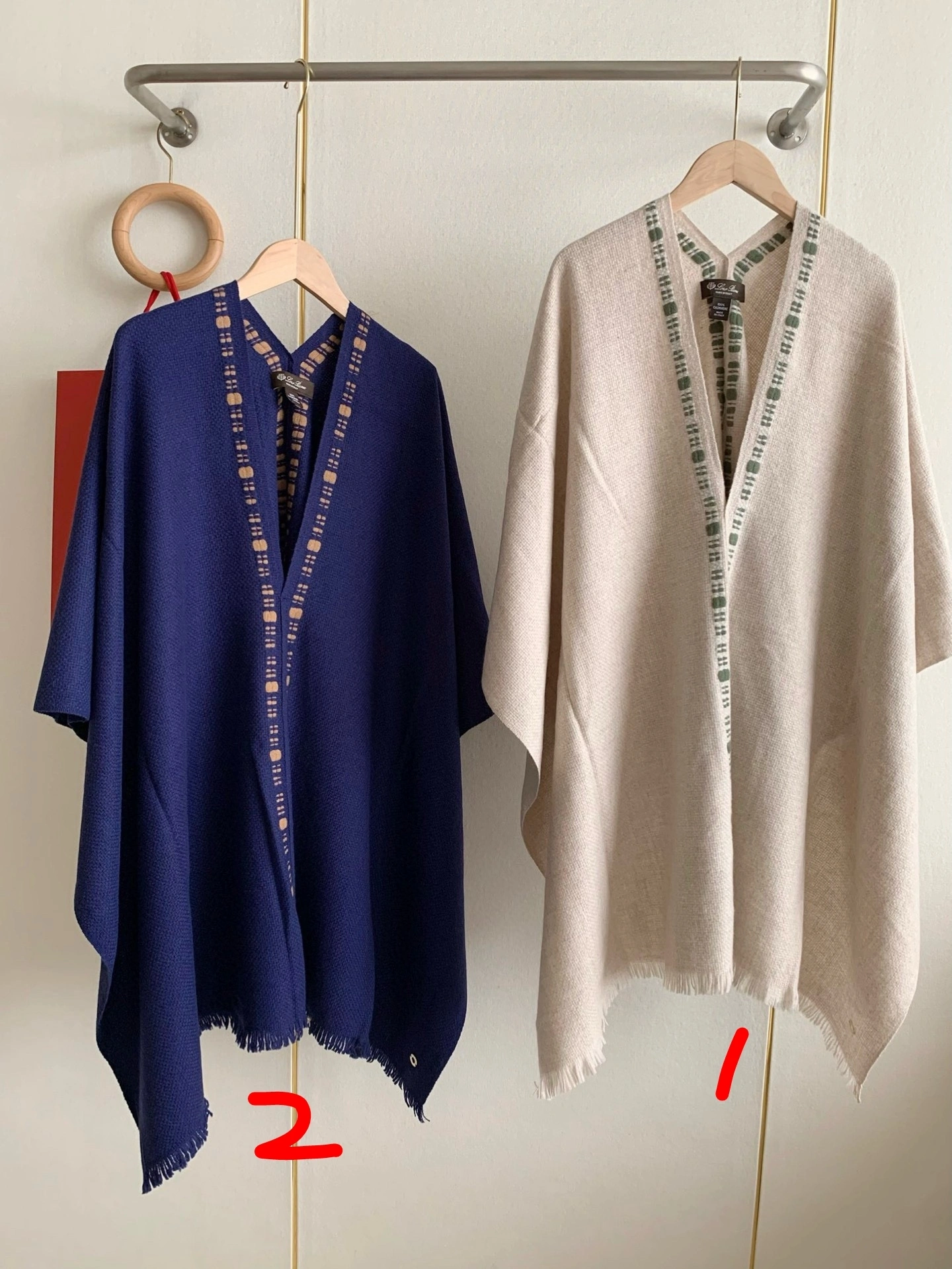 HD-- 8oro Pi191 cashmere 2Colour item:E-S132K2803-2H