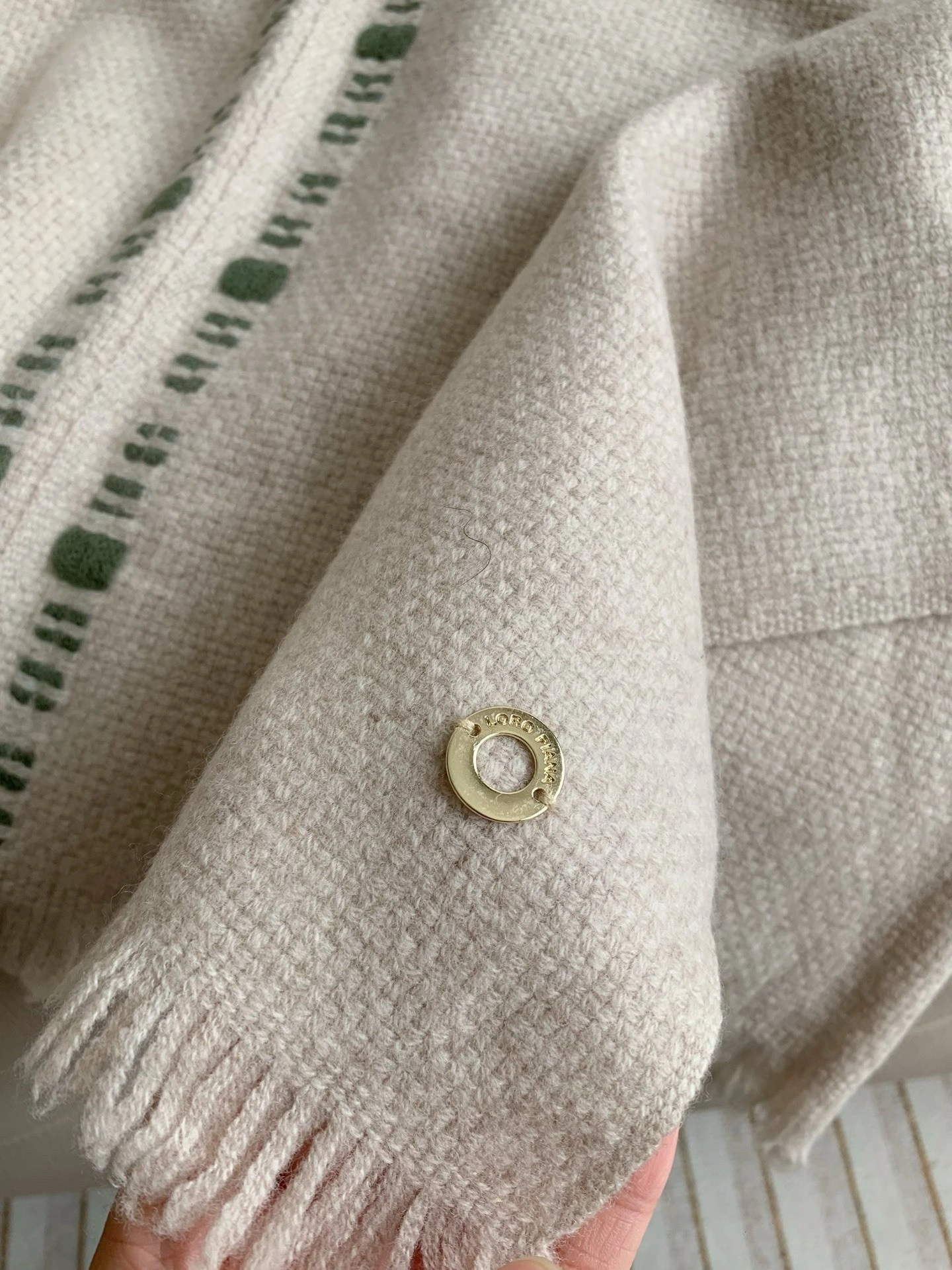 HD-- 8oro Pi191 cashmere 2Colour item:E-S132K2803-2H