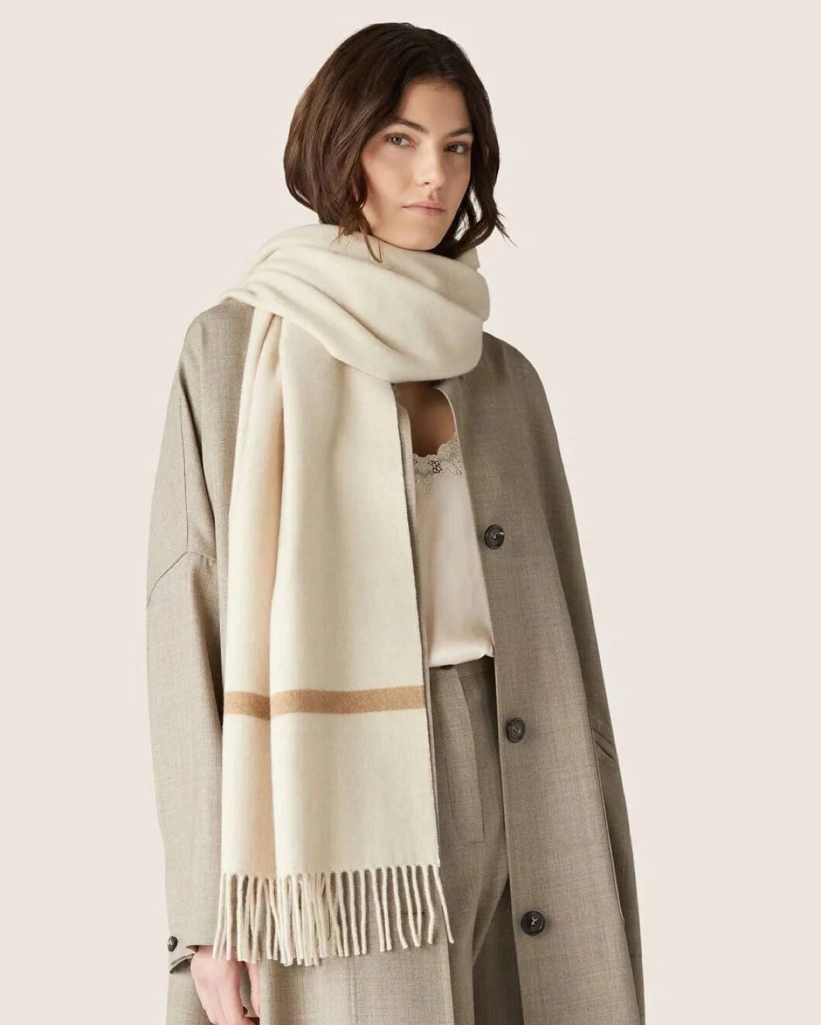 HD-- 8oro Pi191 cashmere 3colour item:E-S334L1410-3H