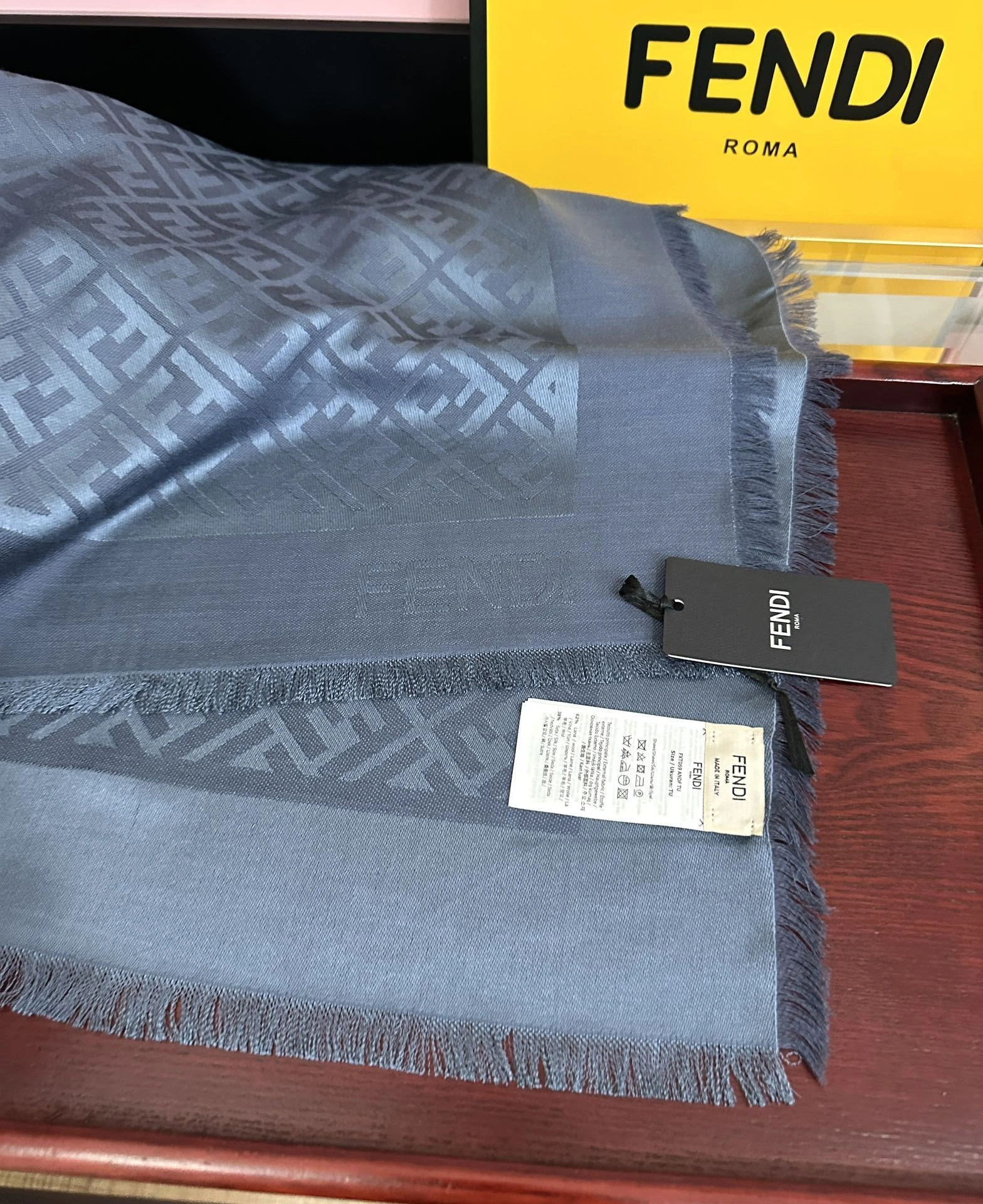 HD-- F594i 2025 cashmere 2Colour item:E-S132K2811-2H