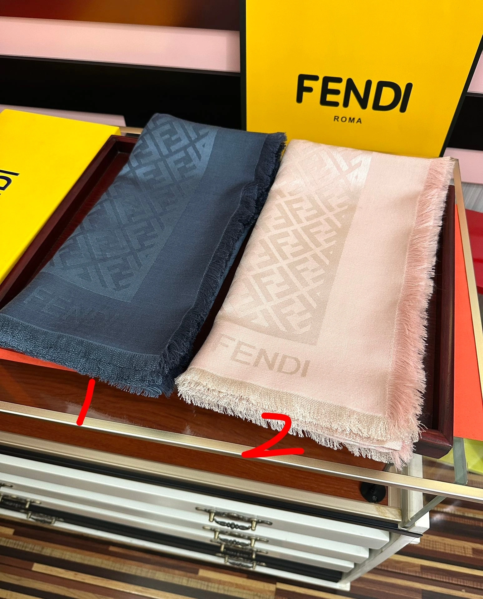 HD-- F594i 2025 cashmere 2Colour item:E-S132K2811-2H