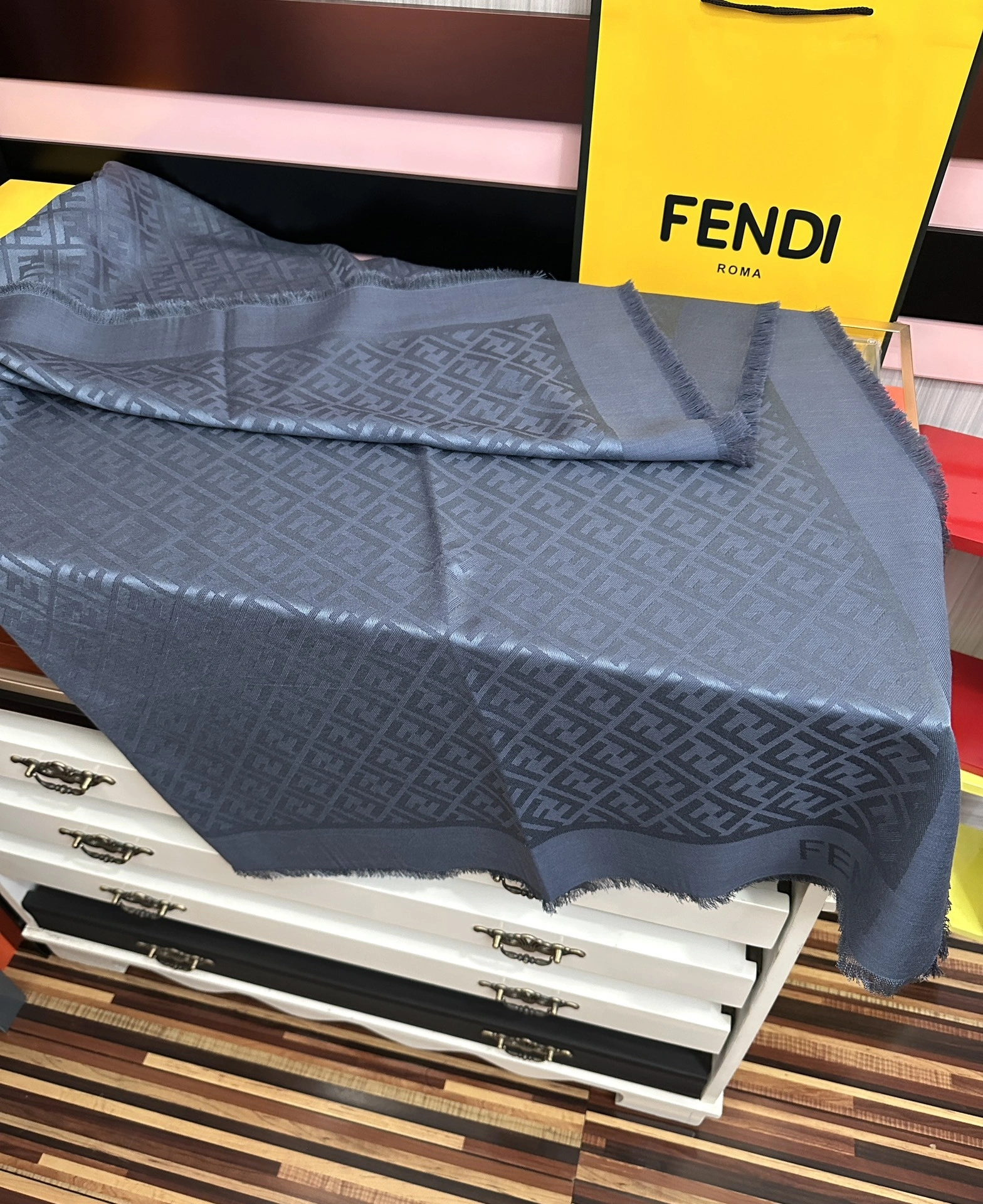 HD-- F594i 2025 cashmere 2Colour item:E-S132K2811-2H