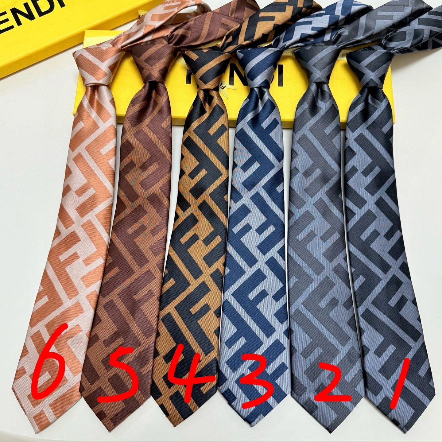 HD-- F594i Real silk 6colour item:E-S132L2058-6