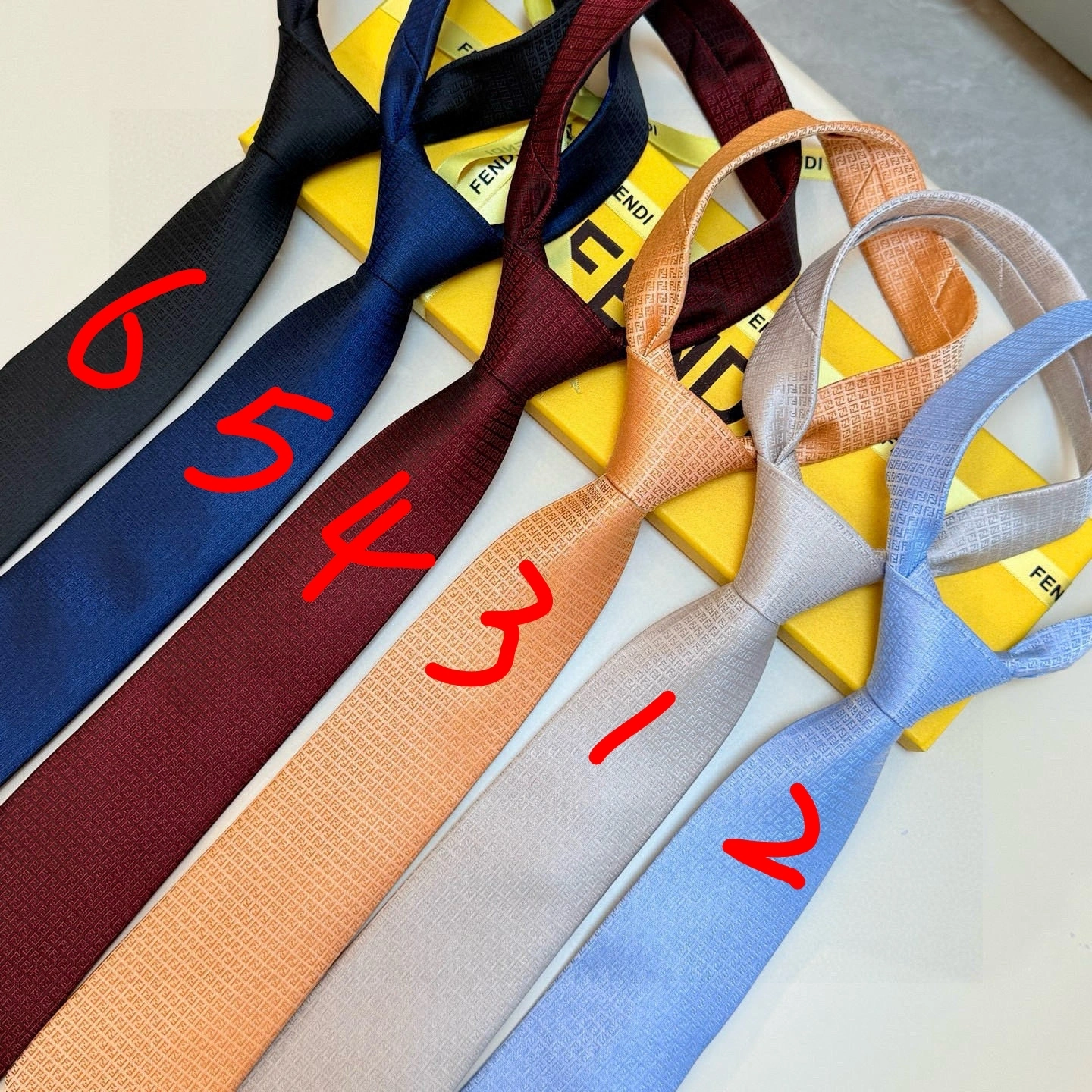 HD-- F594i Real silk 6colour item:E-S132L2059-6