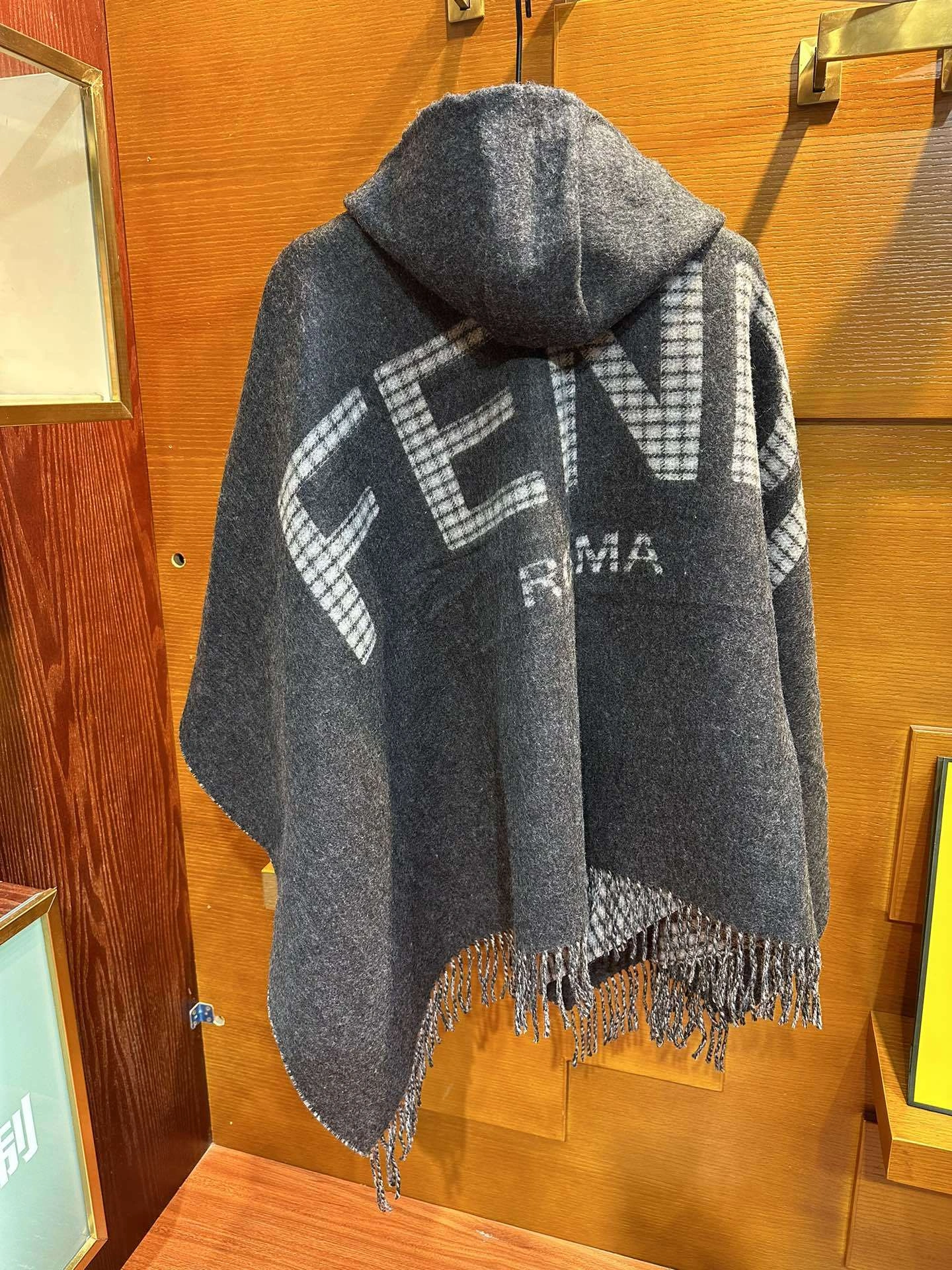 HD-- F594i wool cashmere 4colour item:E-S132K2861-4H
