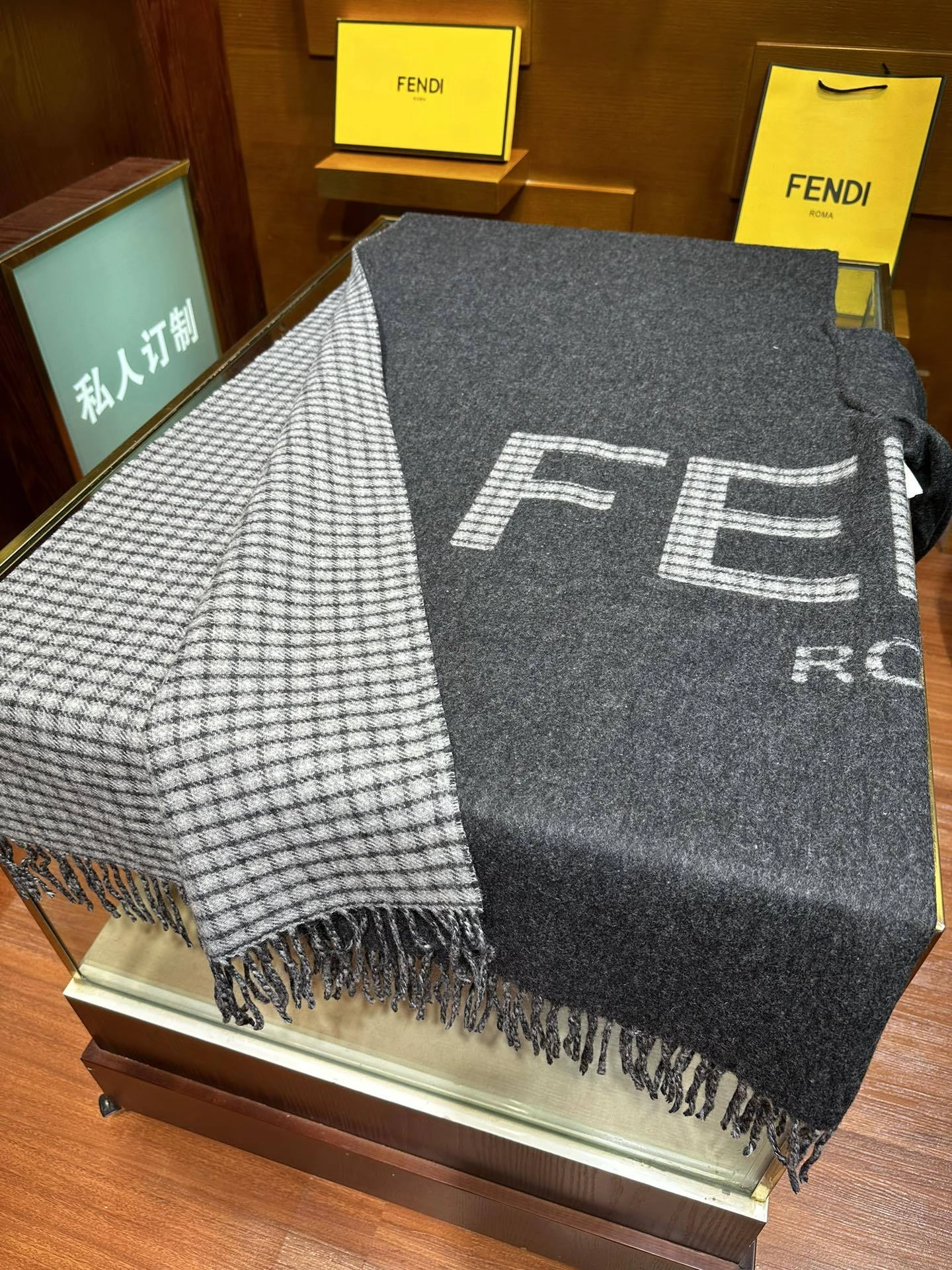 HD-- F594i wool cashmere 4colour item:E-S132K2861-4H