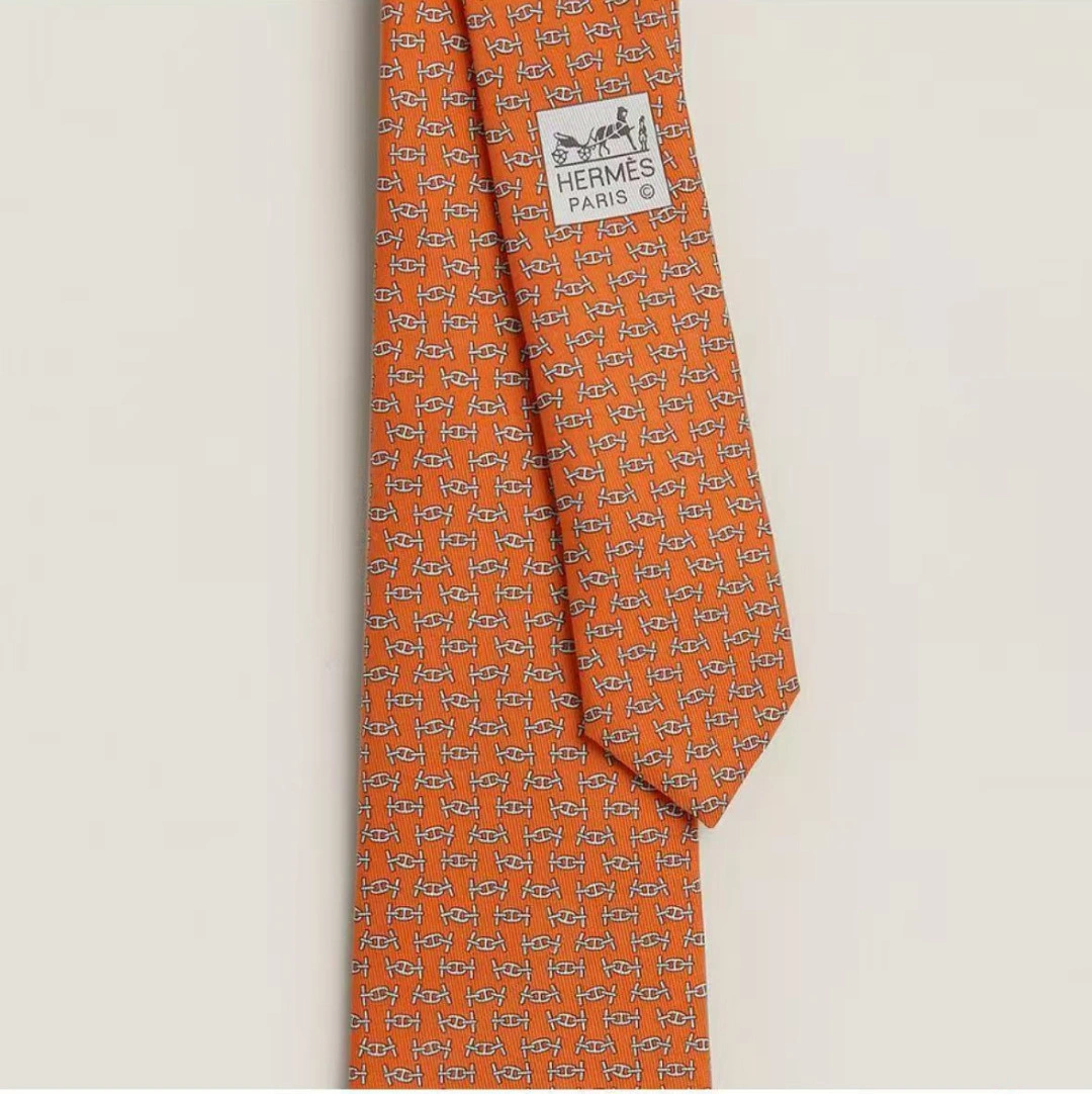 HD-- H5r75s 100% Real silk 6Colour item:E-S132L1327-6