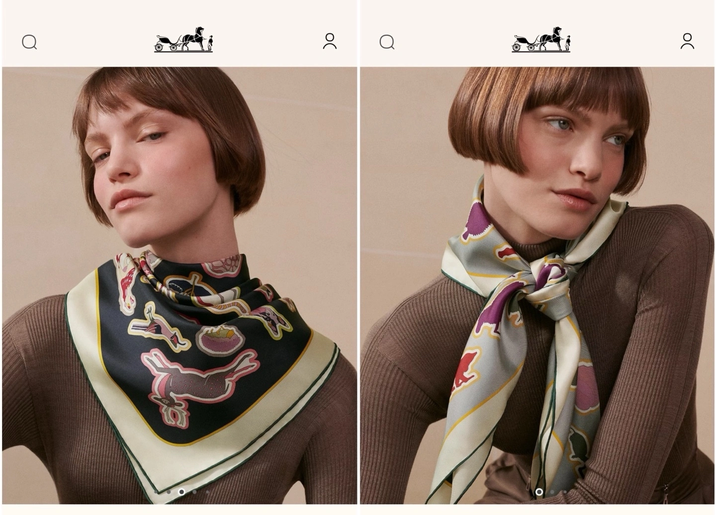 HD-- H5r75s 2025 Caracteristick Real silk item:E-S014L0473H