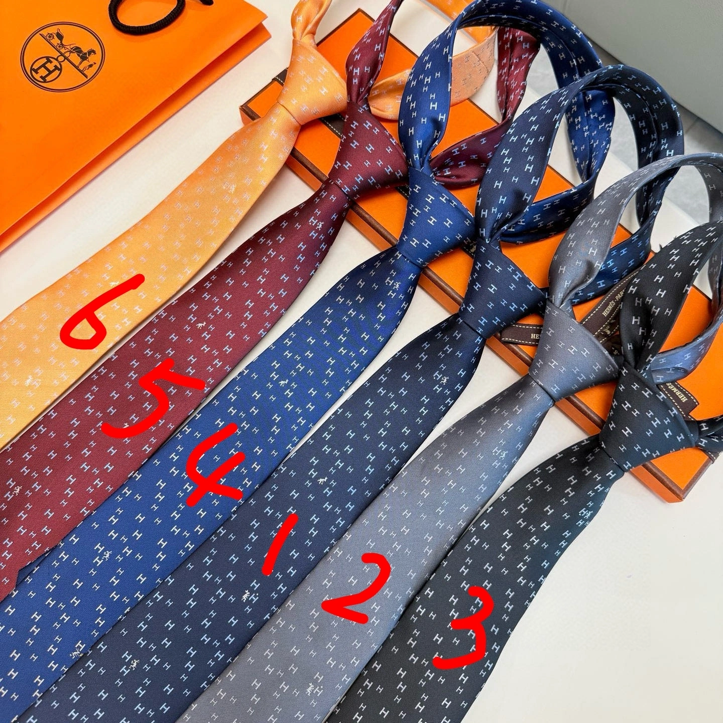 HD-- H5r75s 6Colour item:E-S132L1325-6