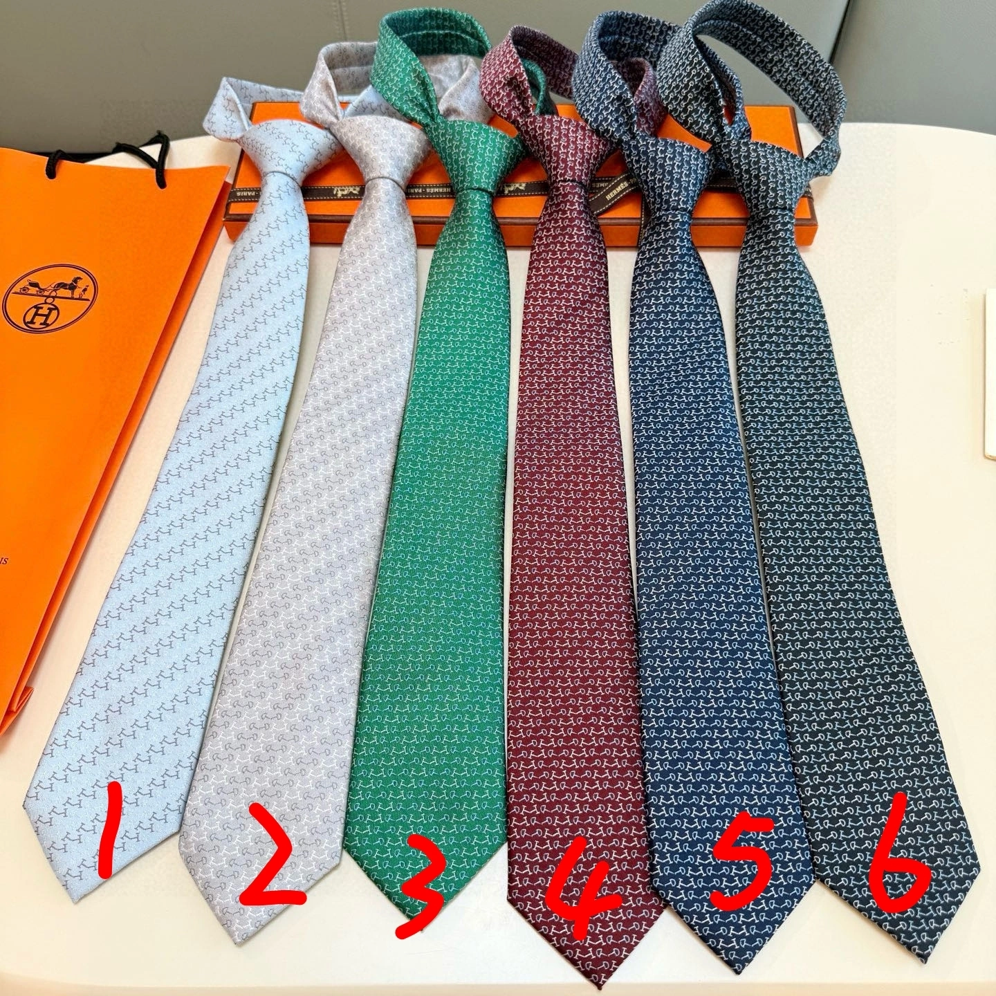 HD-- H5r75s 6Colour item:E-S132L1329-6